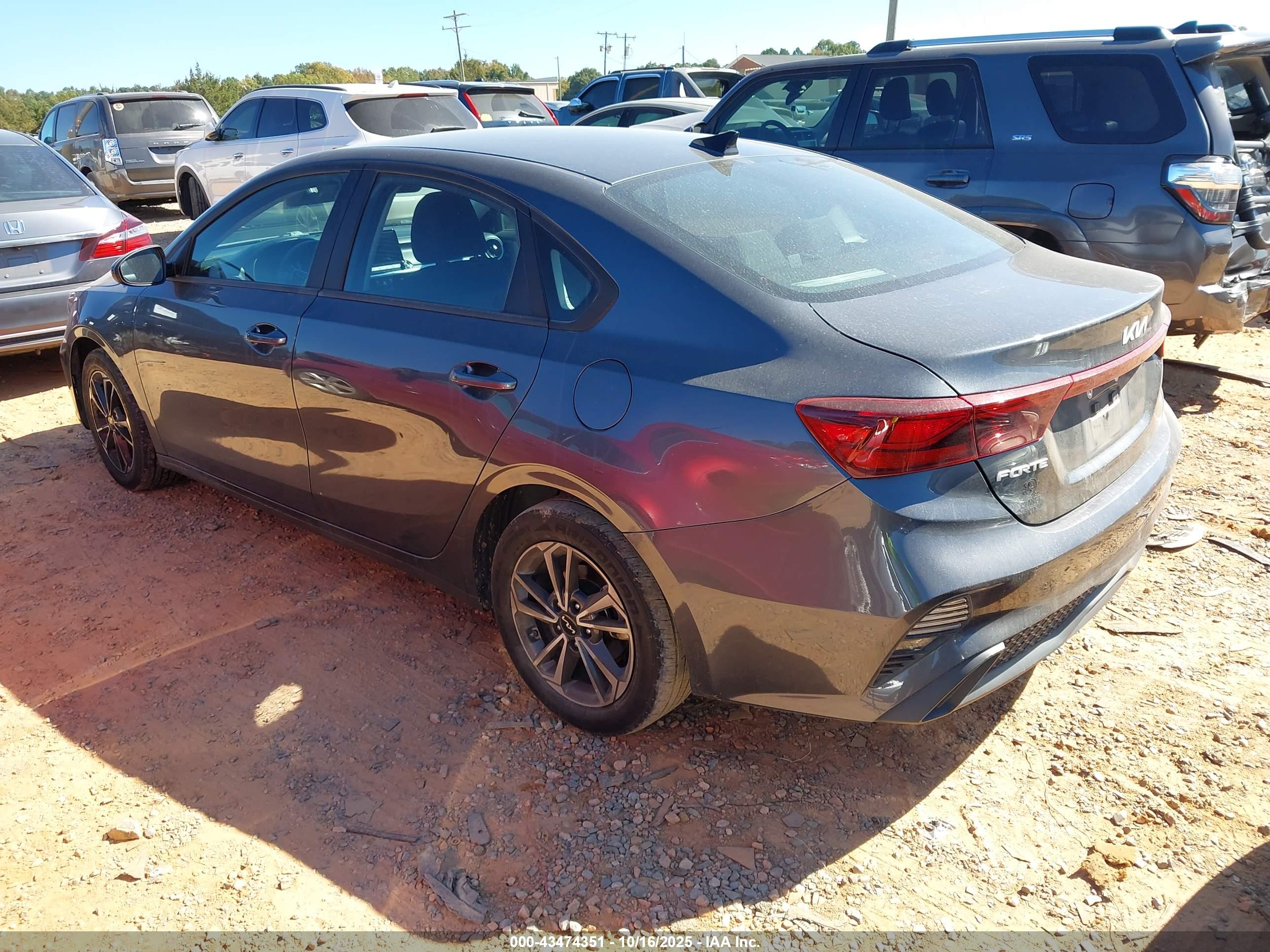 KIA FORTE image 3