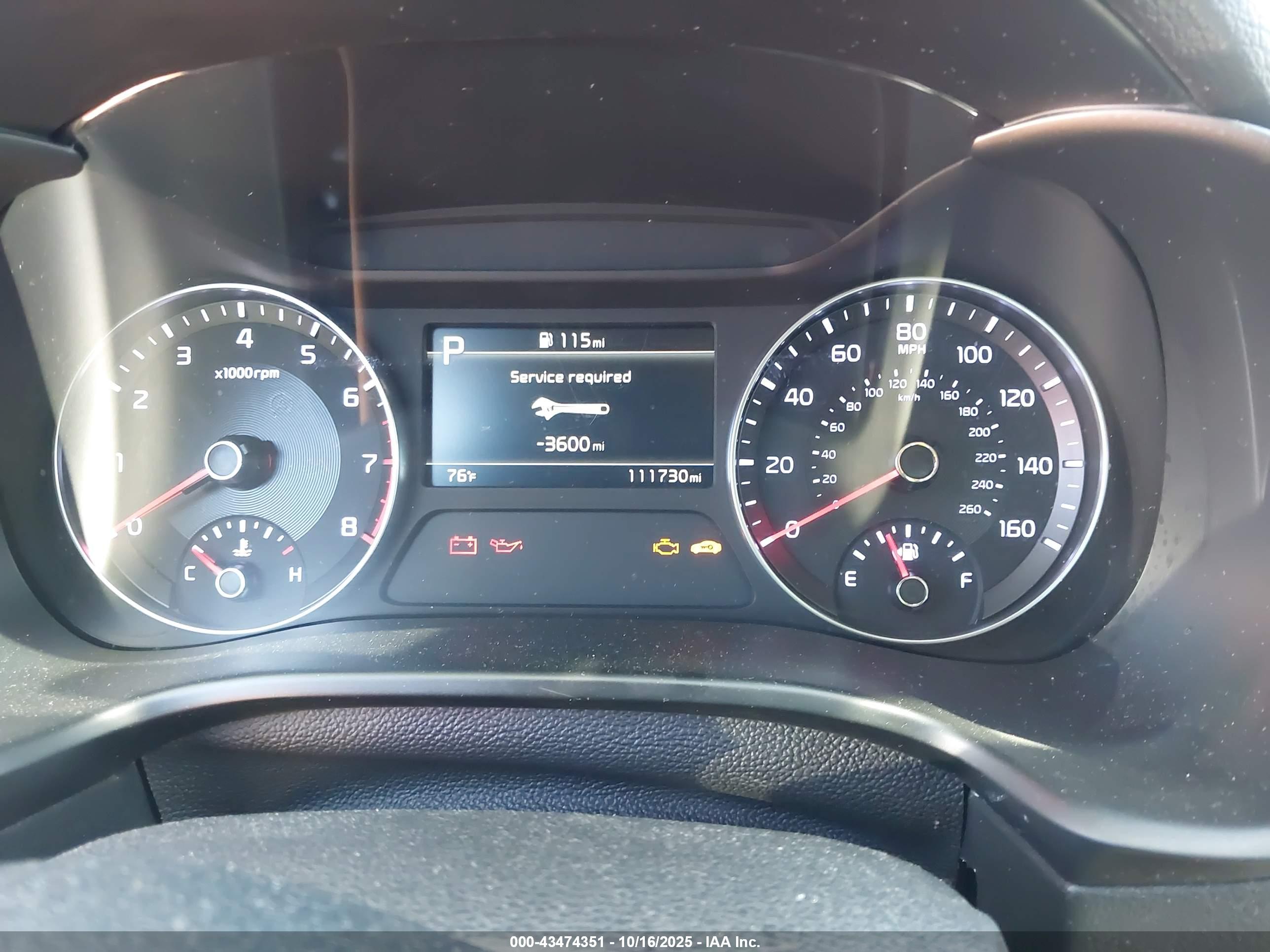 KIA FORTE image 7