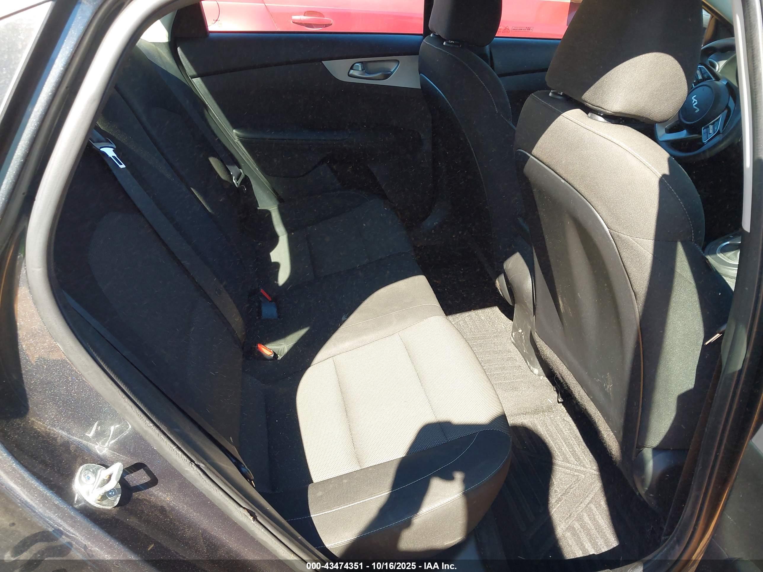 KIA FORTE image 8