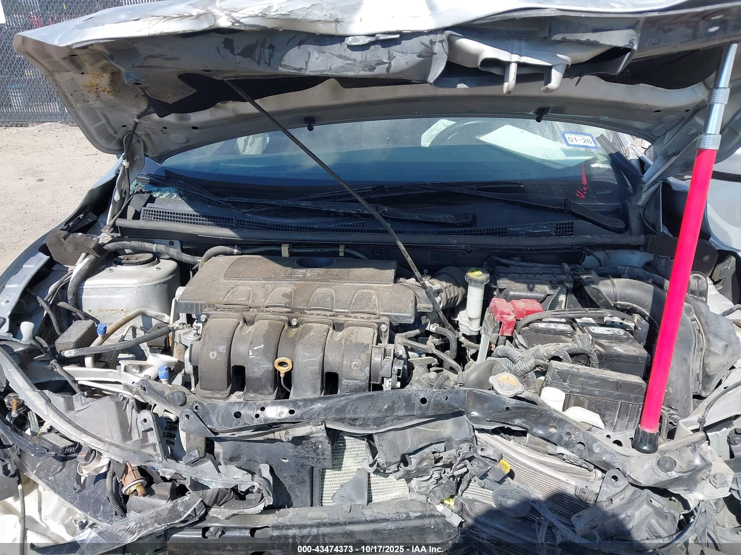 NISSAN SENTRA image 10