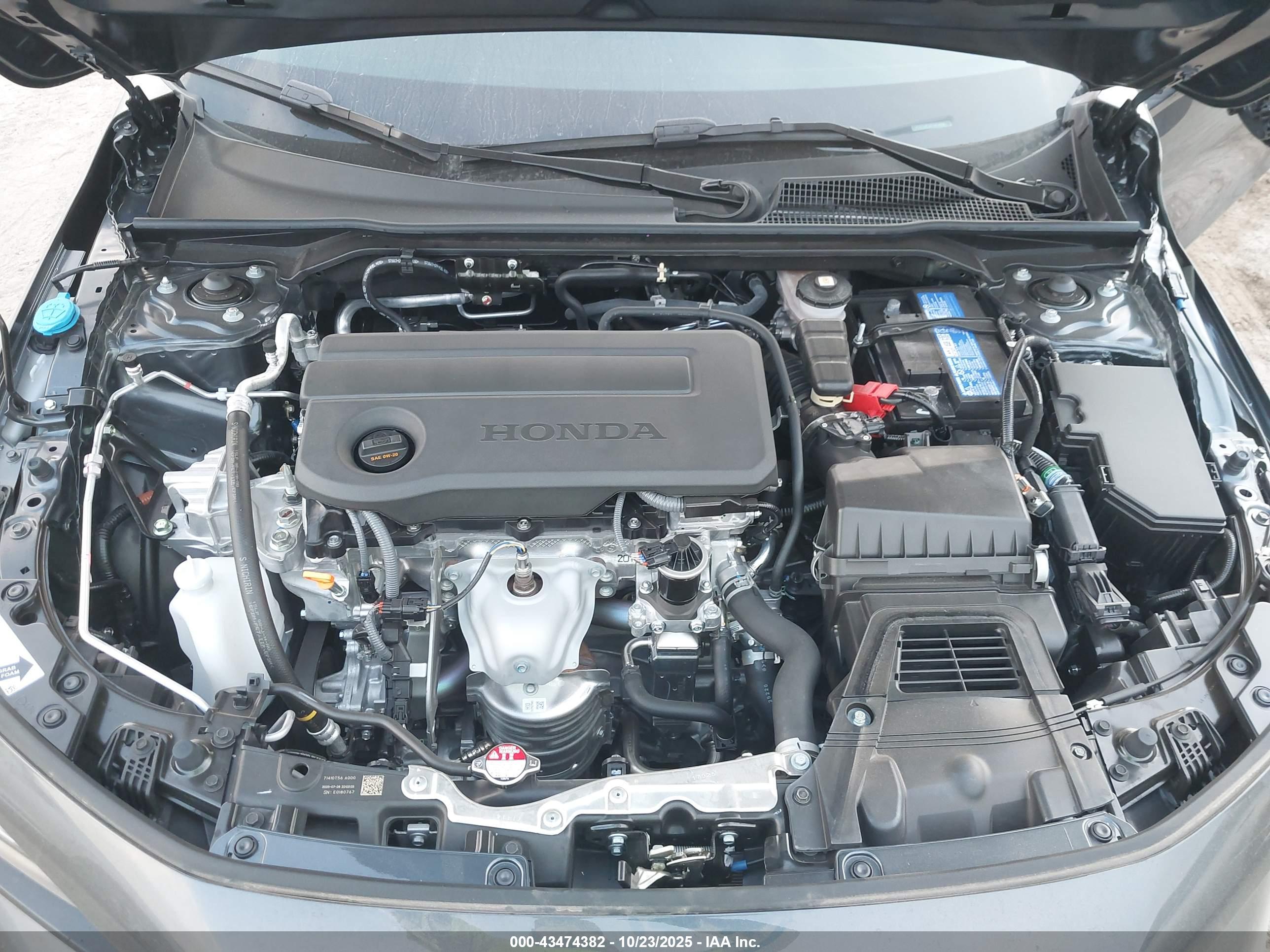 HONDA CIVIC image 10
