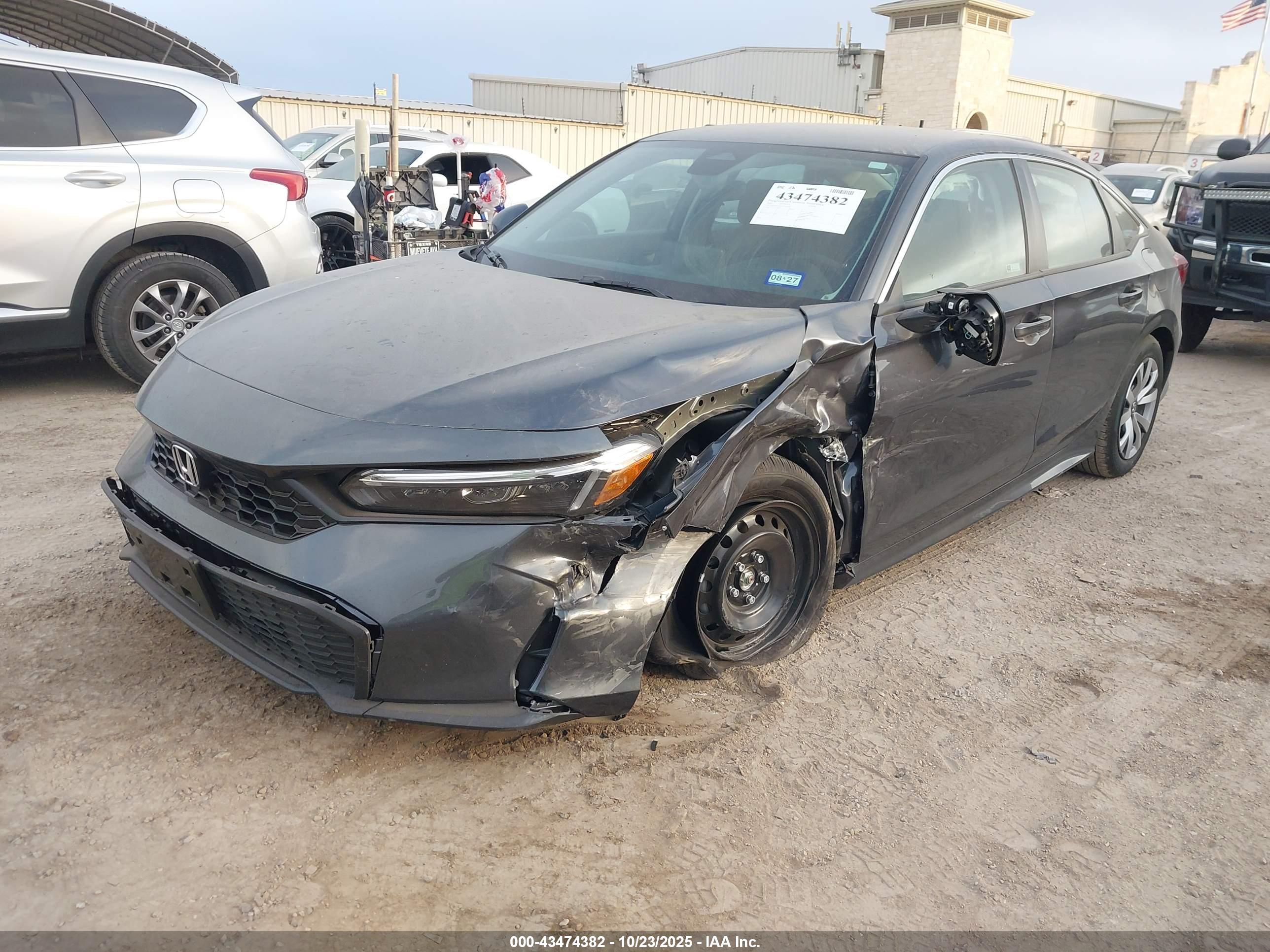 HONDA CIVIC image 2