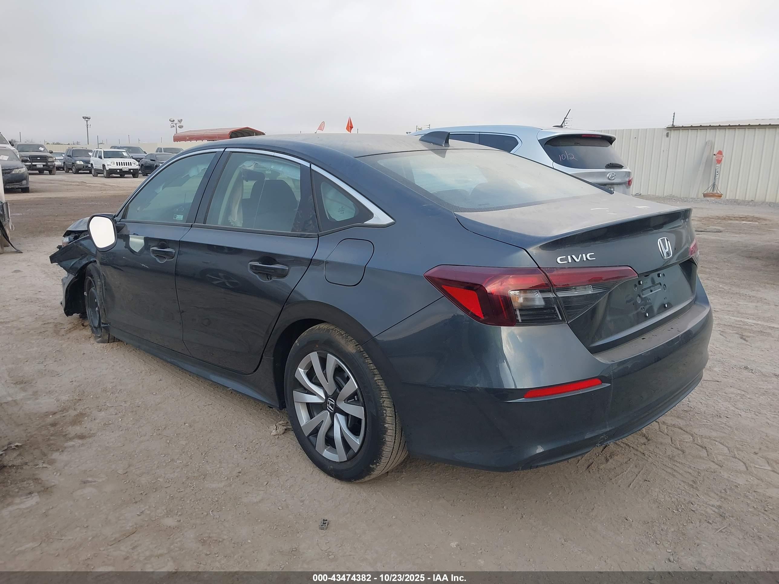 HONDA CIVIC image 3