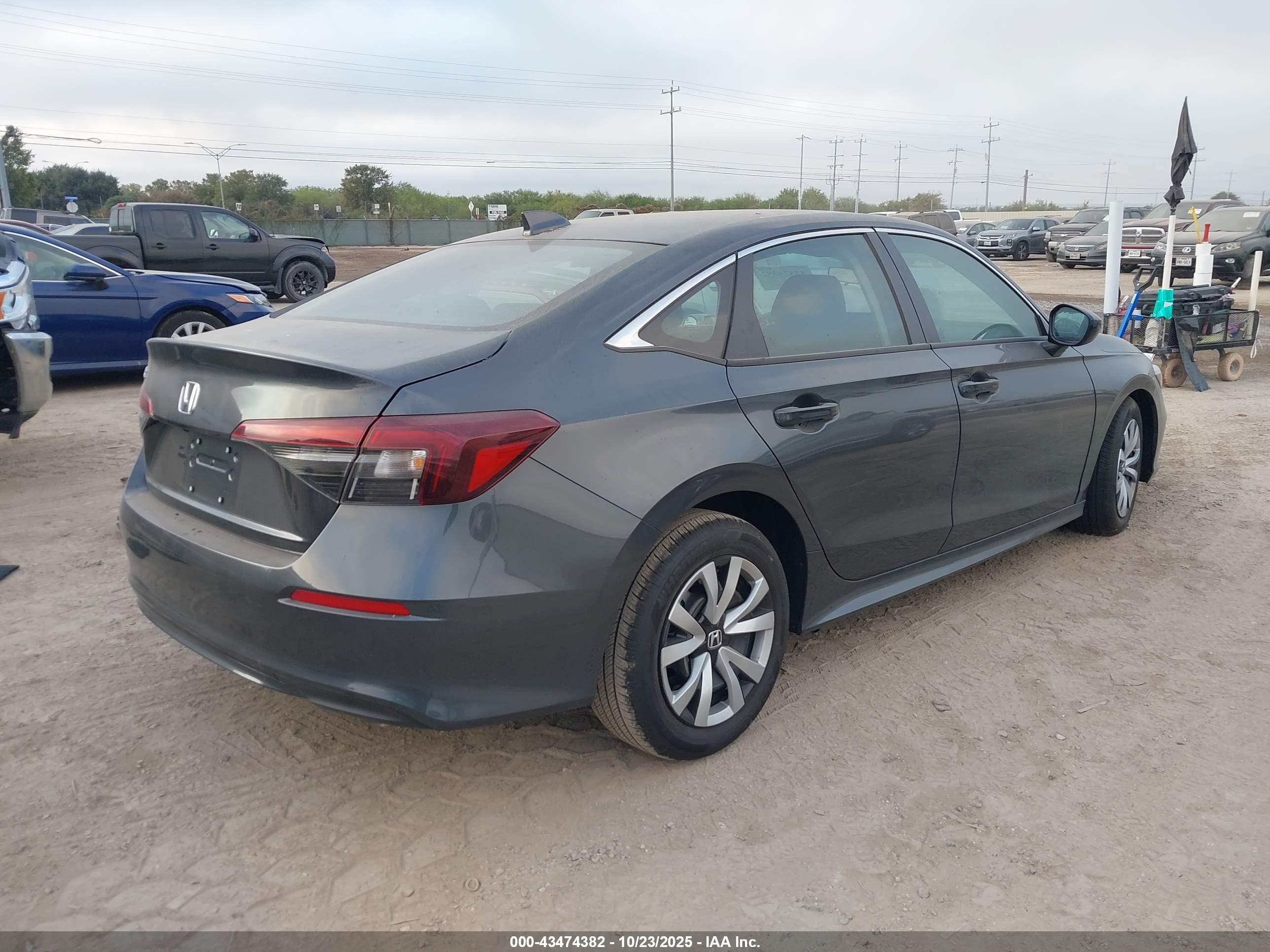 HONDA CIVIC image 4