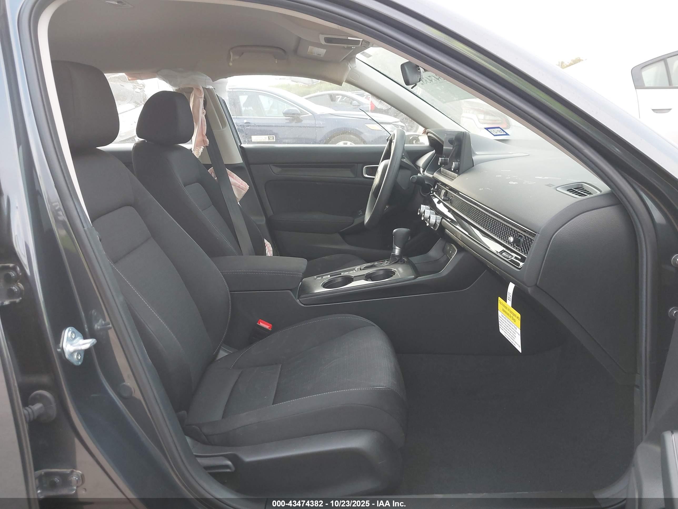 HONDA CIVIC image 5