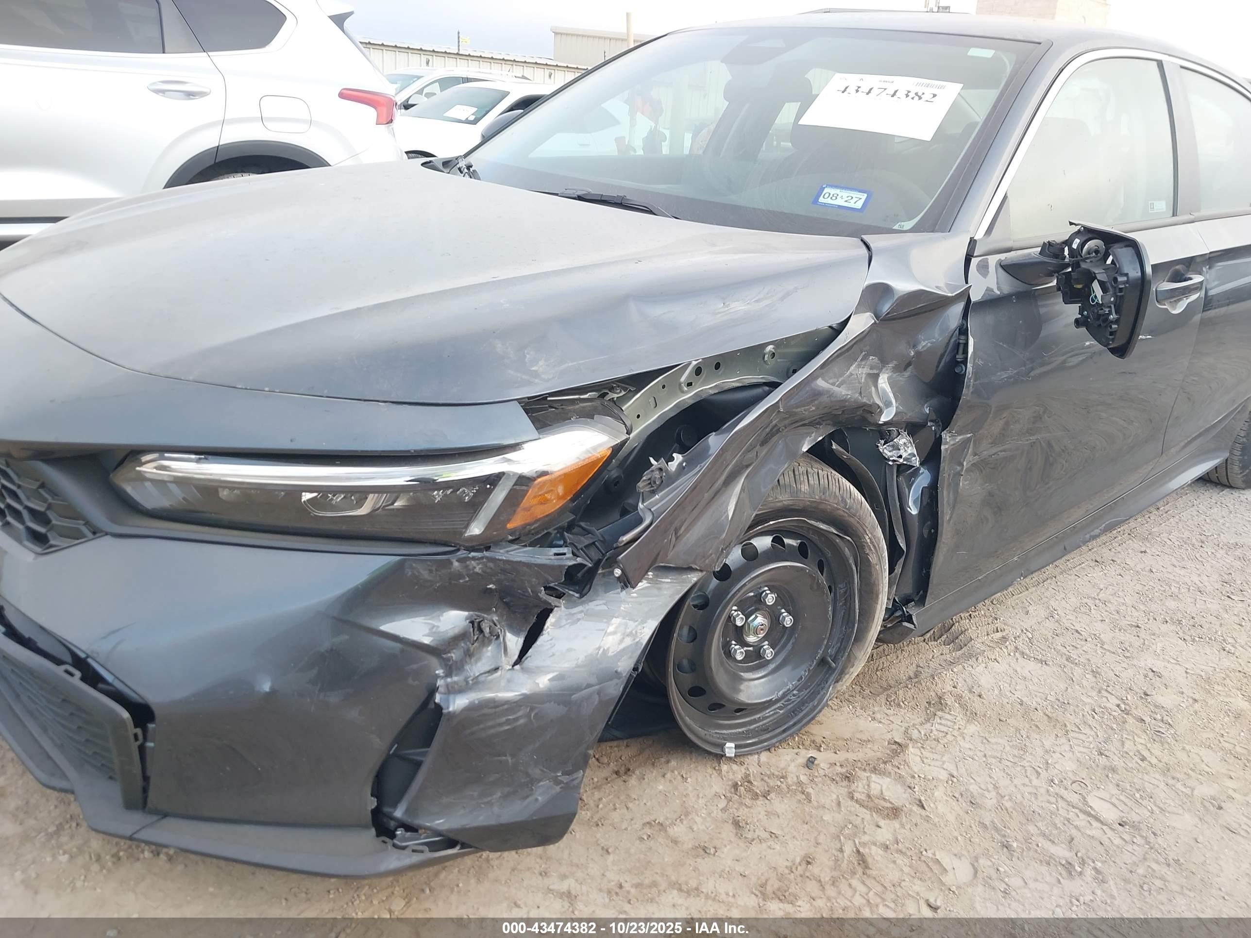 HONDA CIVIC image 6
