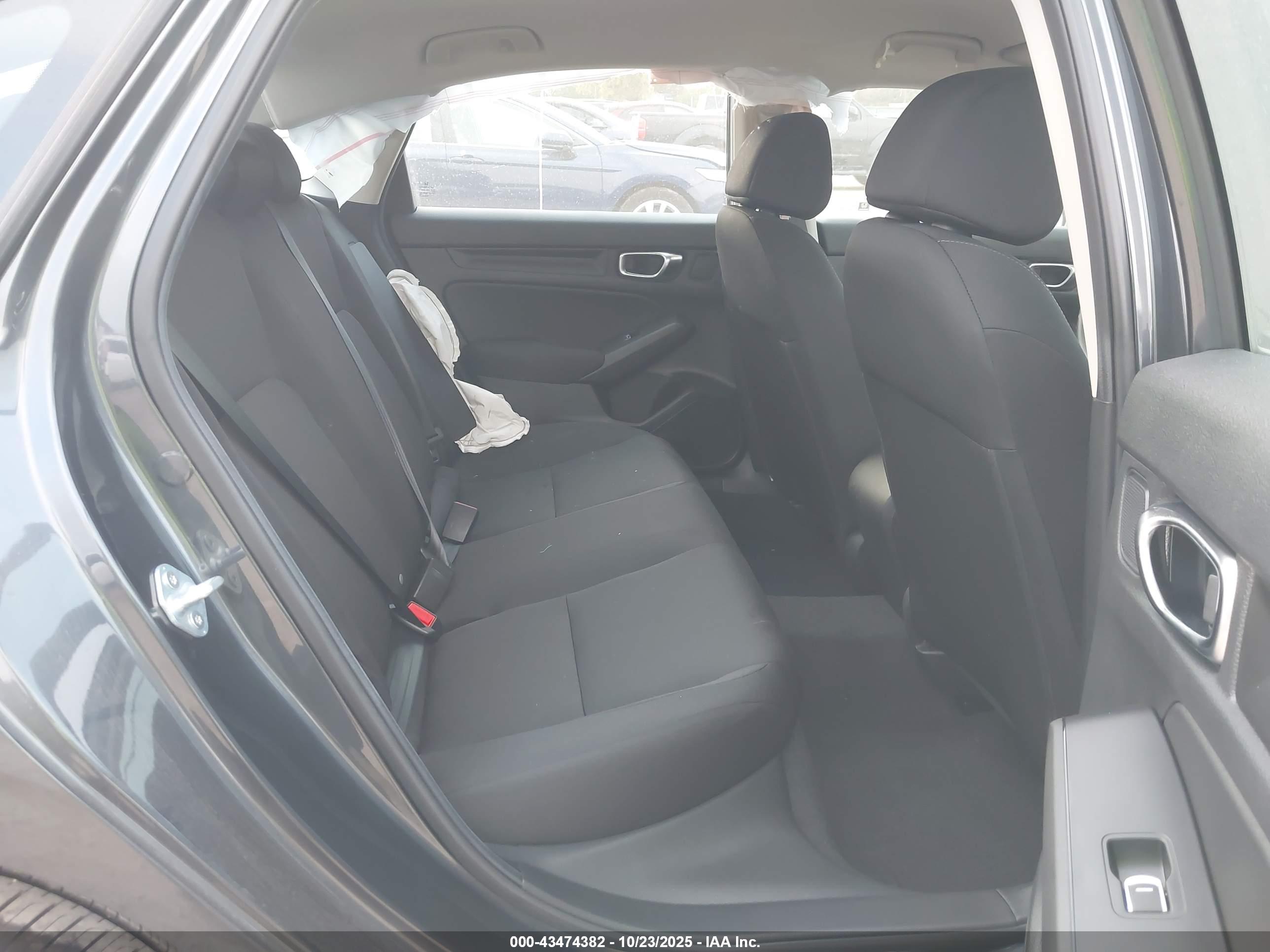HONDA CIVIC image 8