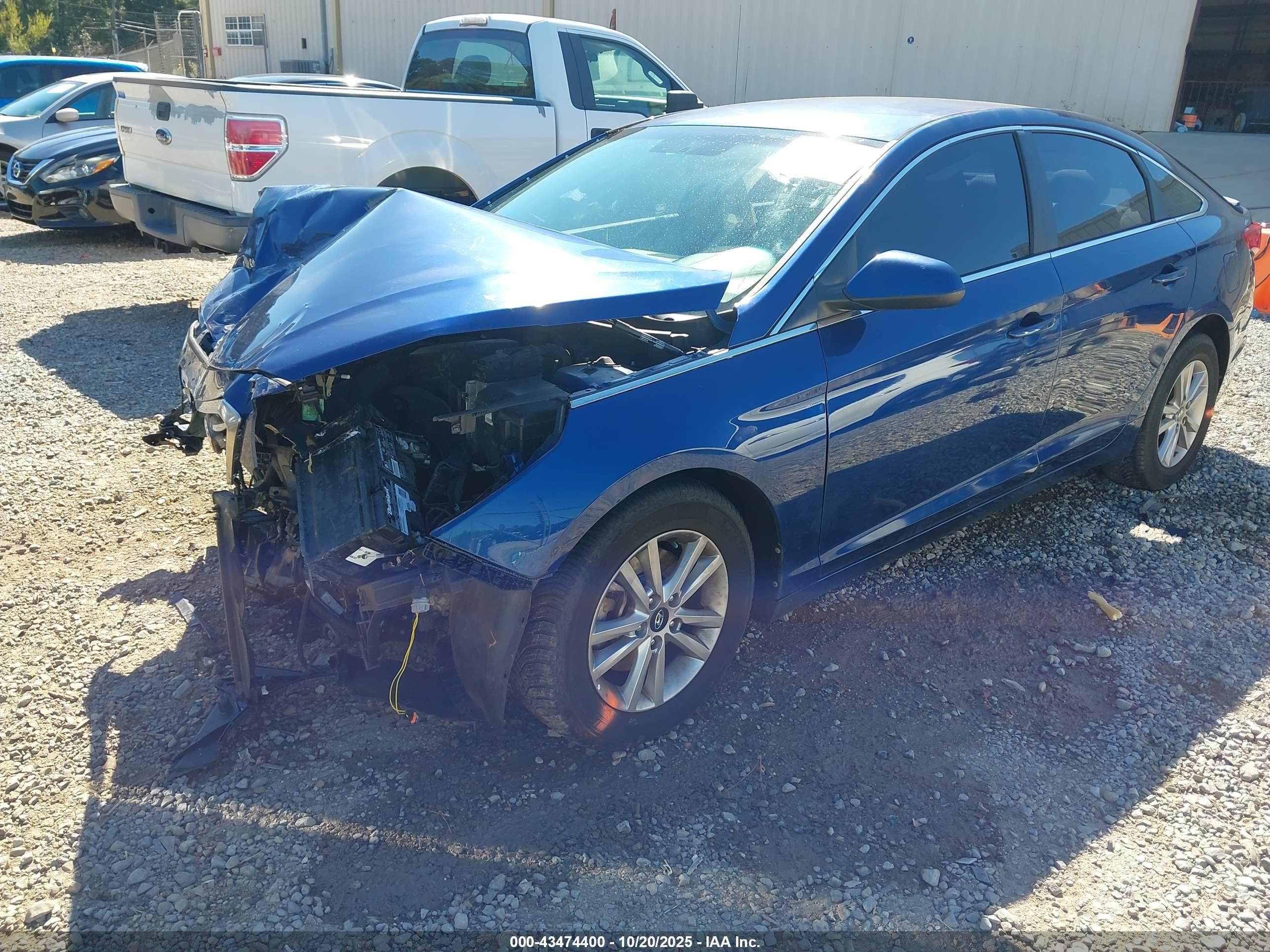 HYUNDAI SONATA image 2