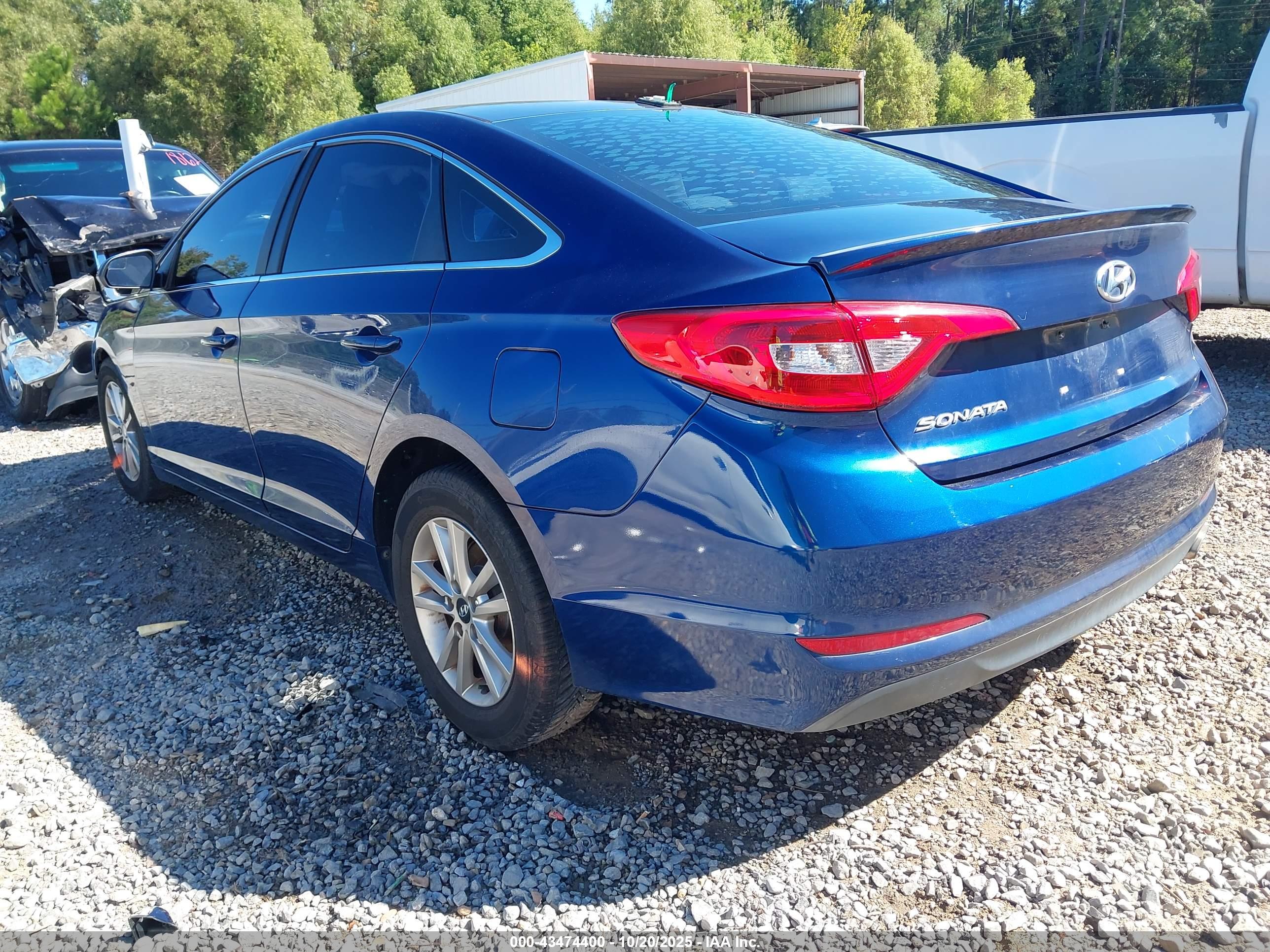 HYUNDAI SONATA image 3