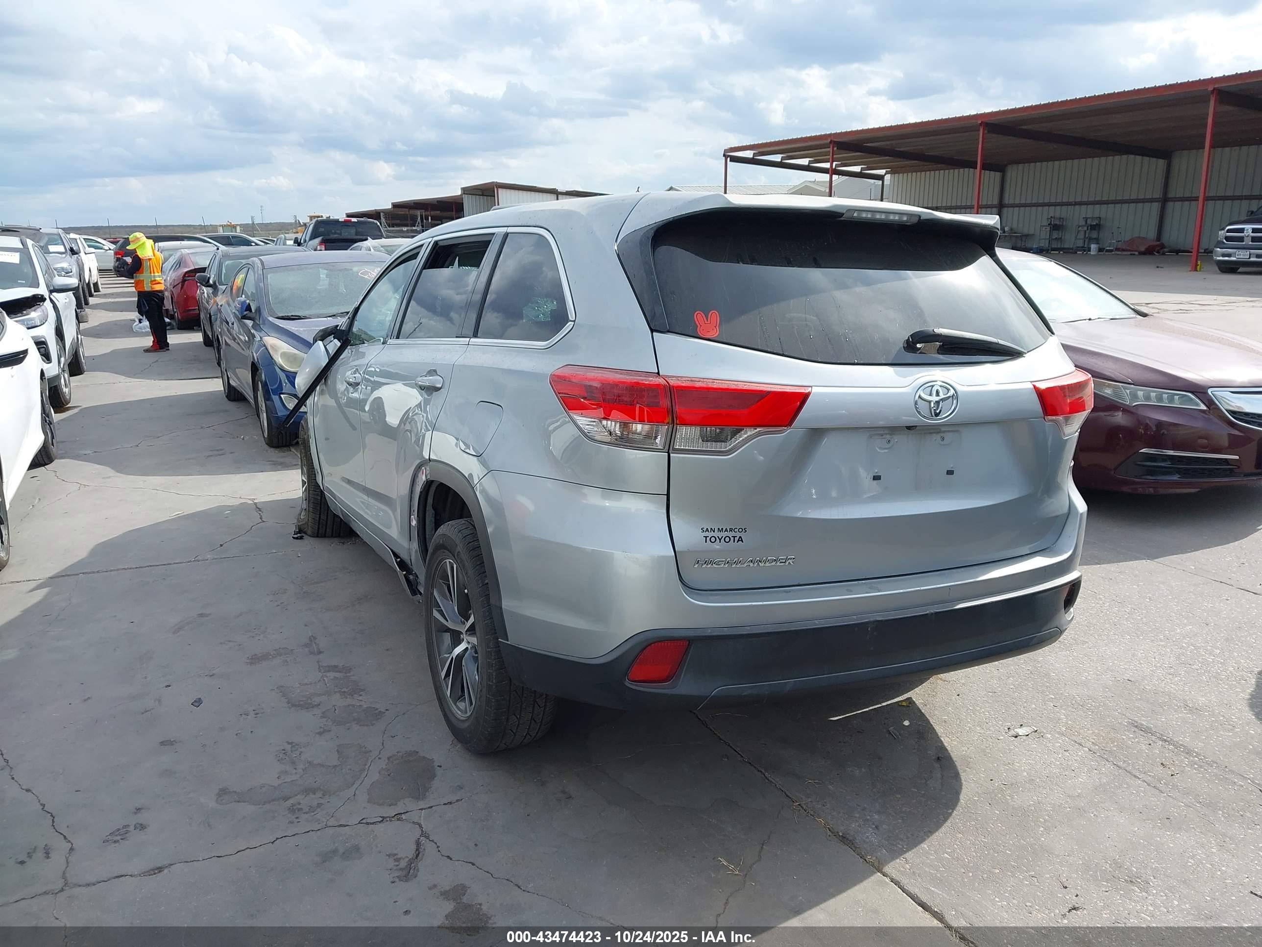 TOYOTA HIGHLANDER image 3