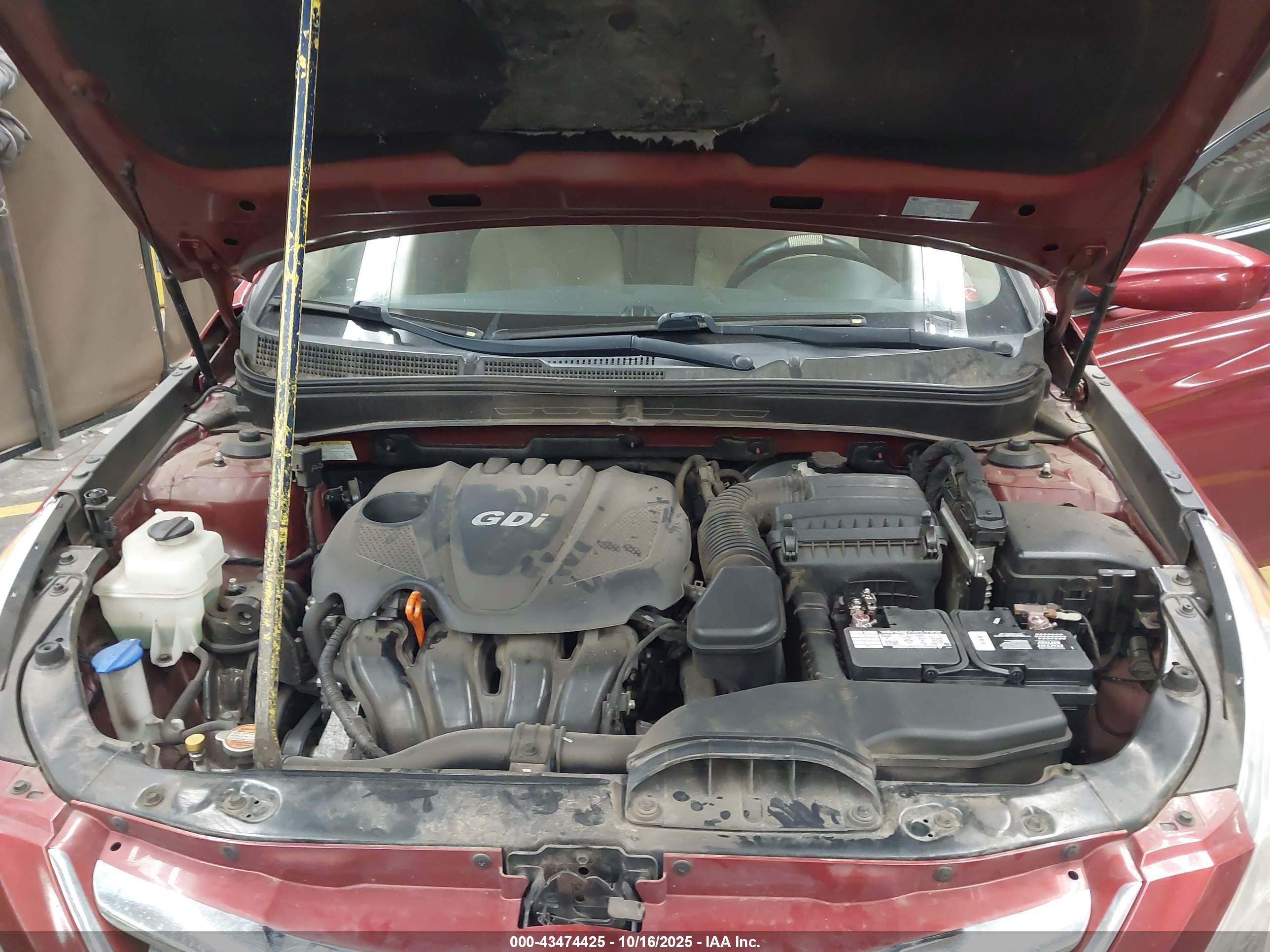 HYUNDAI SONATA image 10