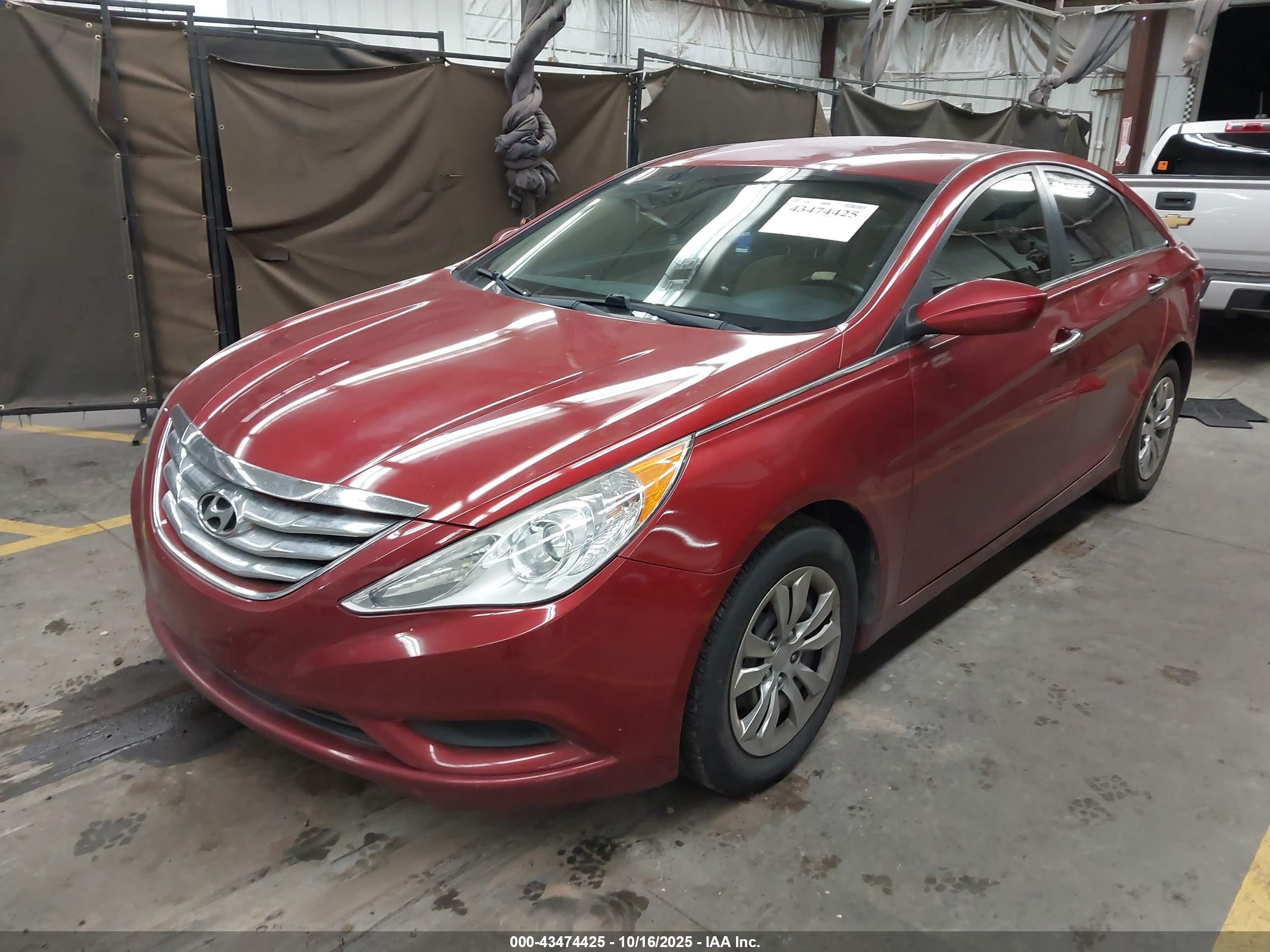 HYUNDAI SONATA image 2