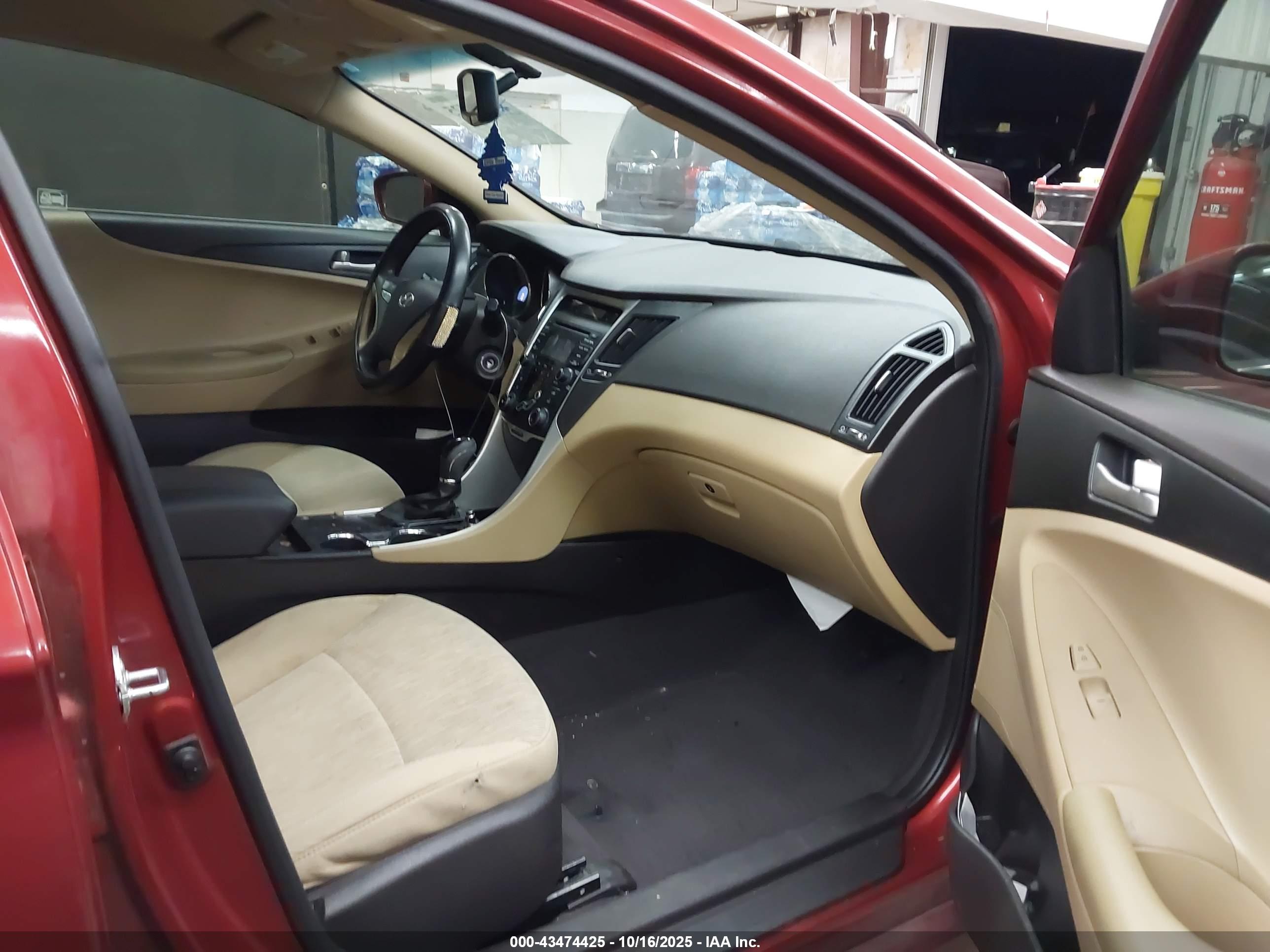 HYUNDAI SONATA image 5