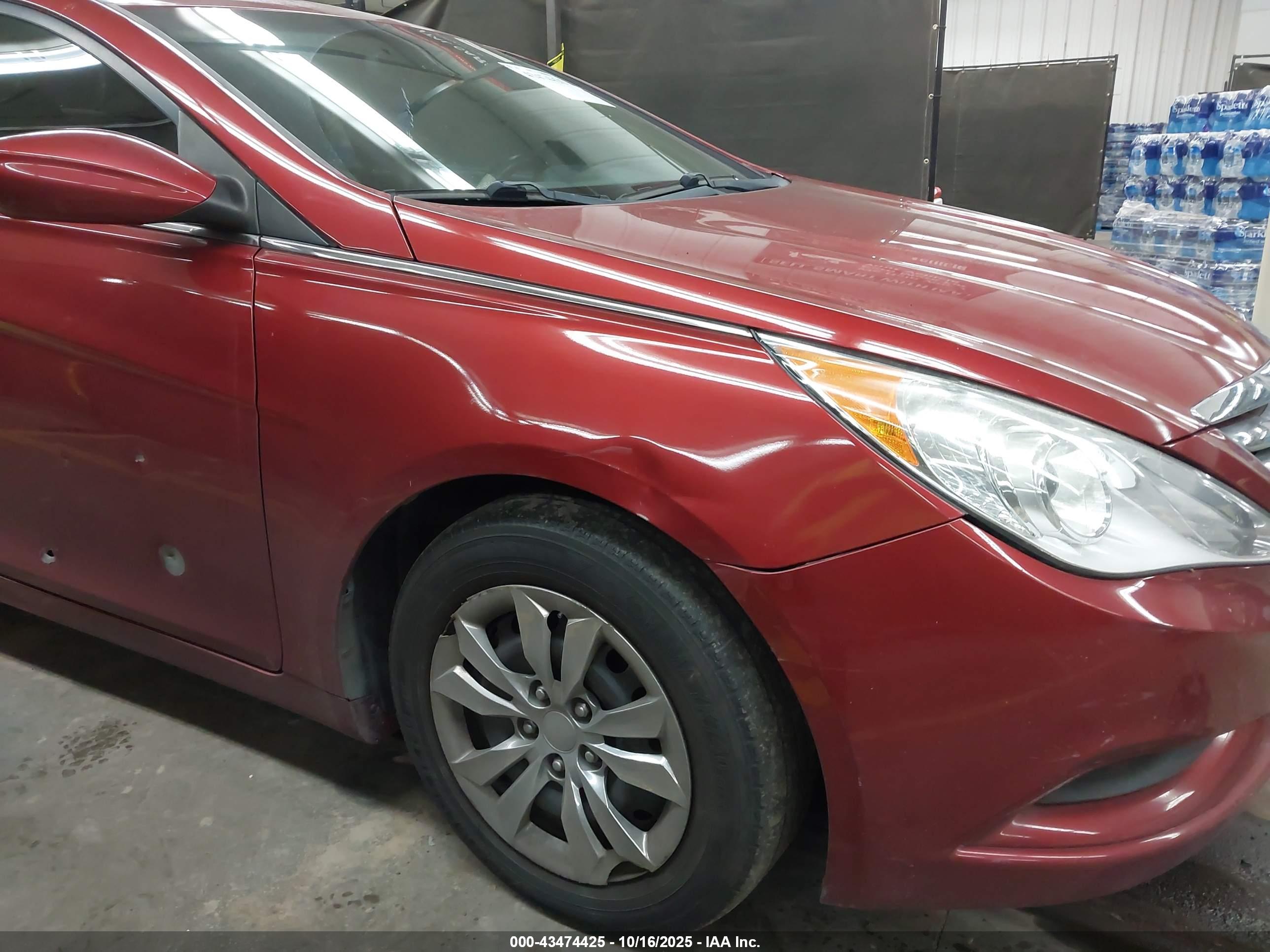 HYUNDAI SONATA image 6