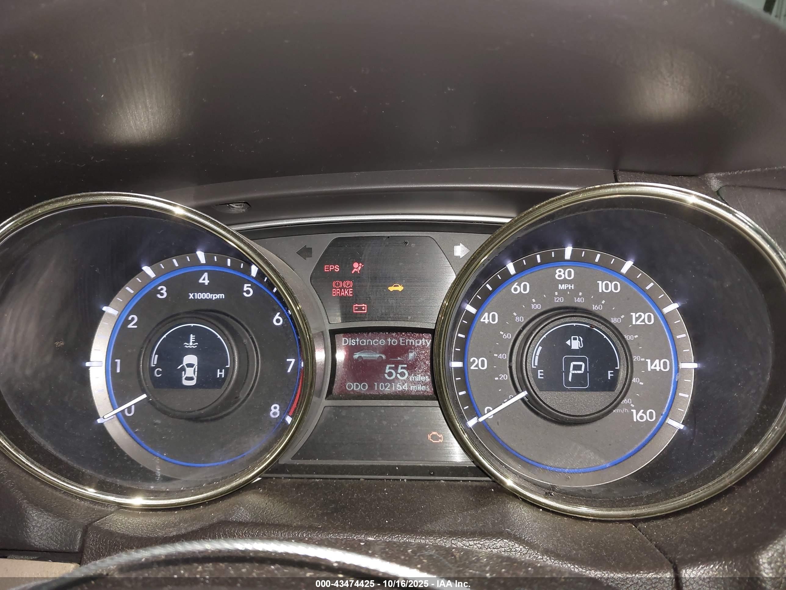 HYUNDAI SONATA image 7