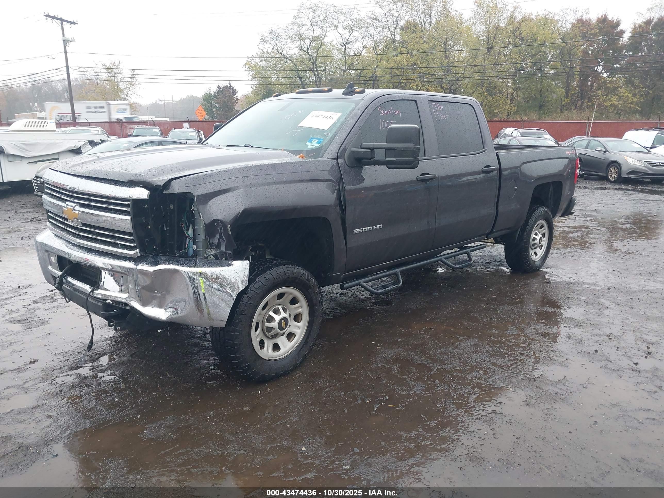 CHEVROLET SILVERADO image 2