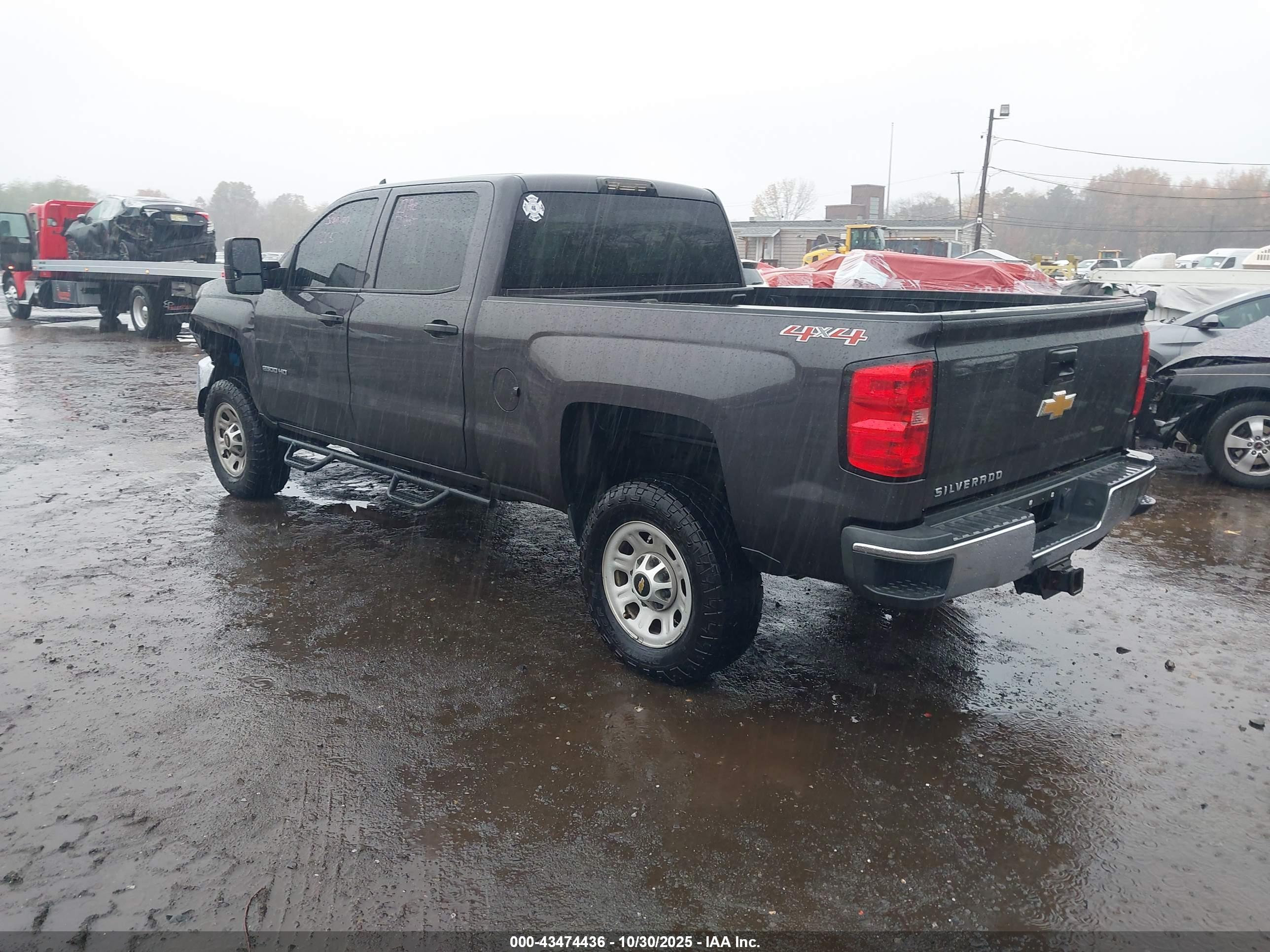 CHEVROLET SILVERADO image 3