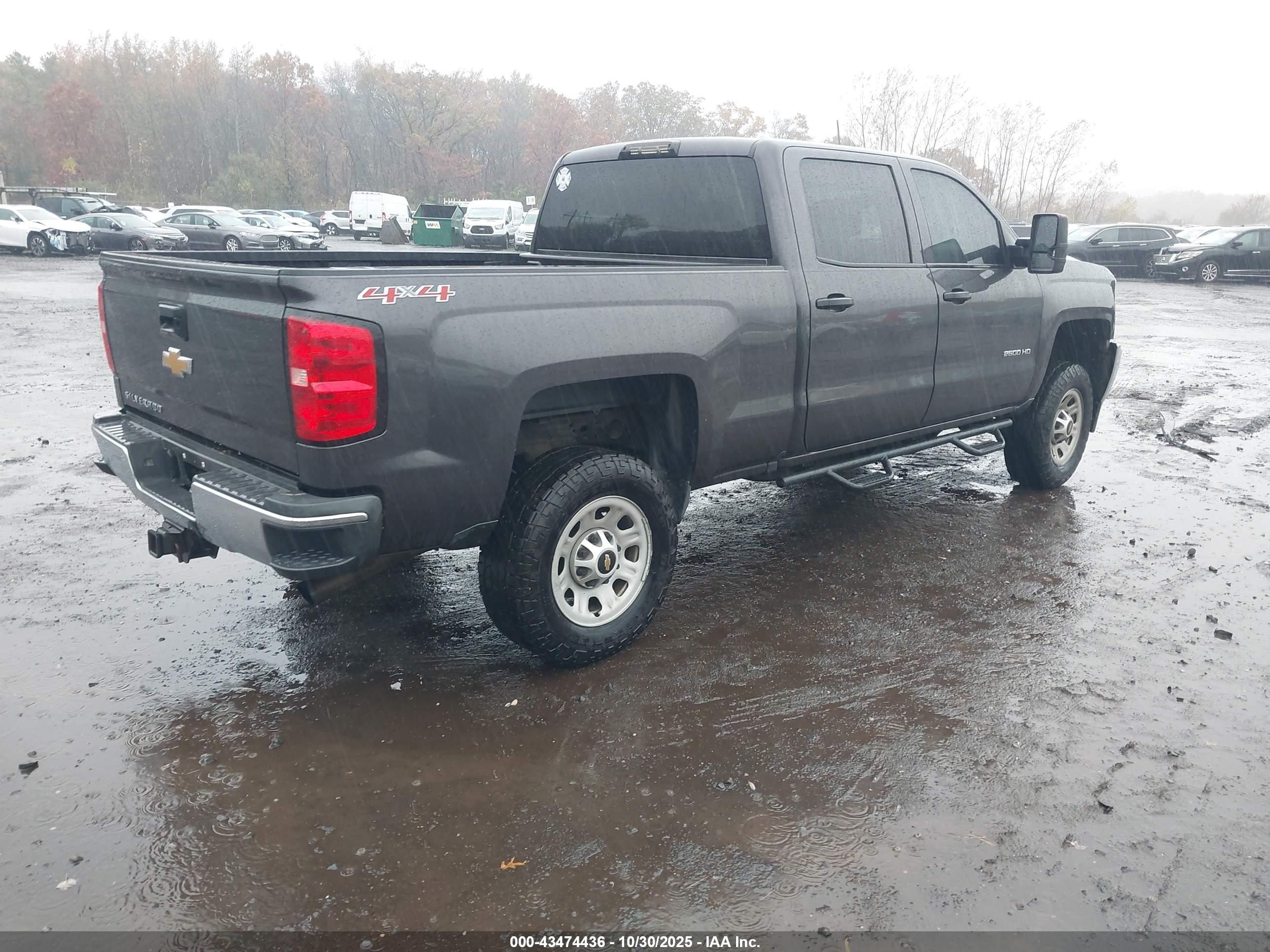 CHEVROLET SILVERADO image 4