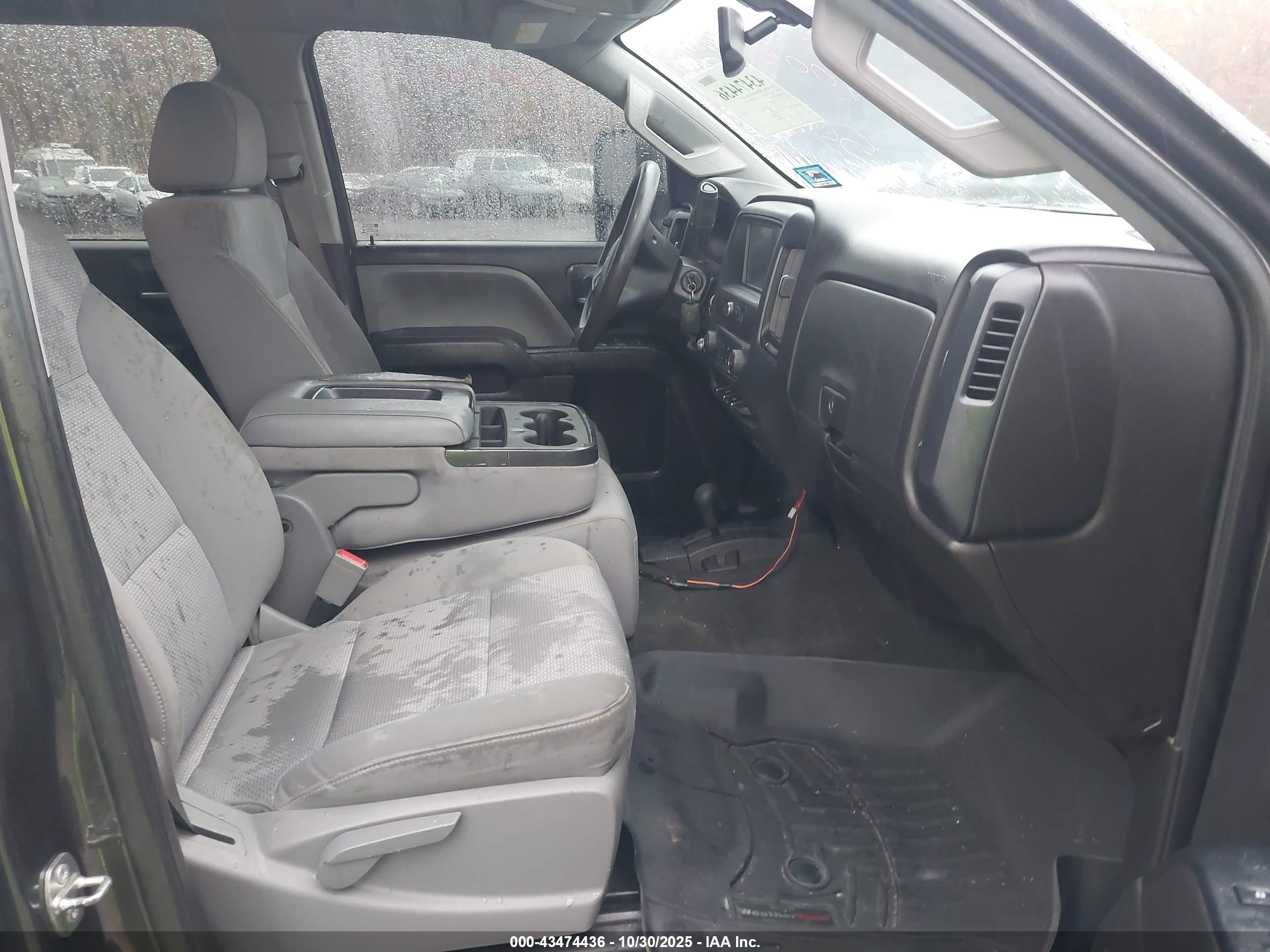 CHEVROLET SILVERADO image 5