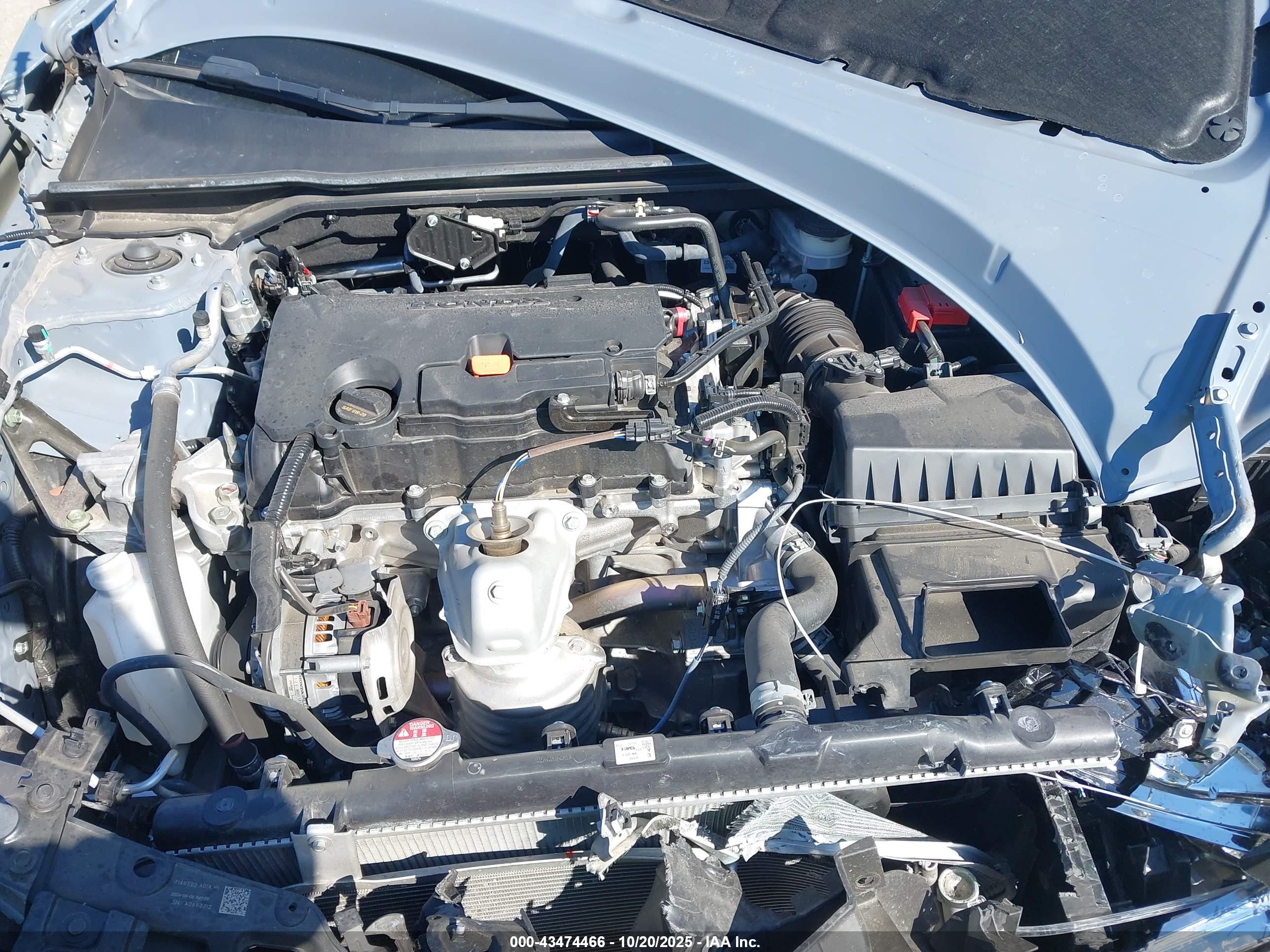 HONDA CIVIC image 10