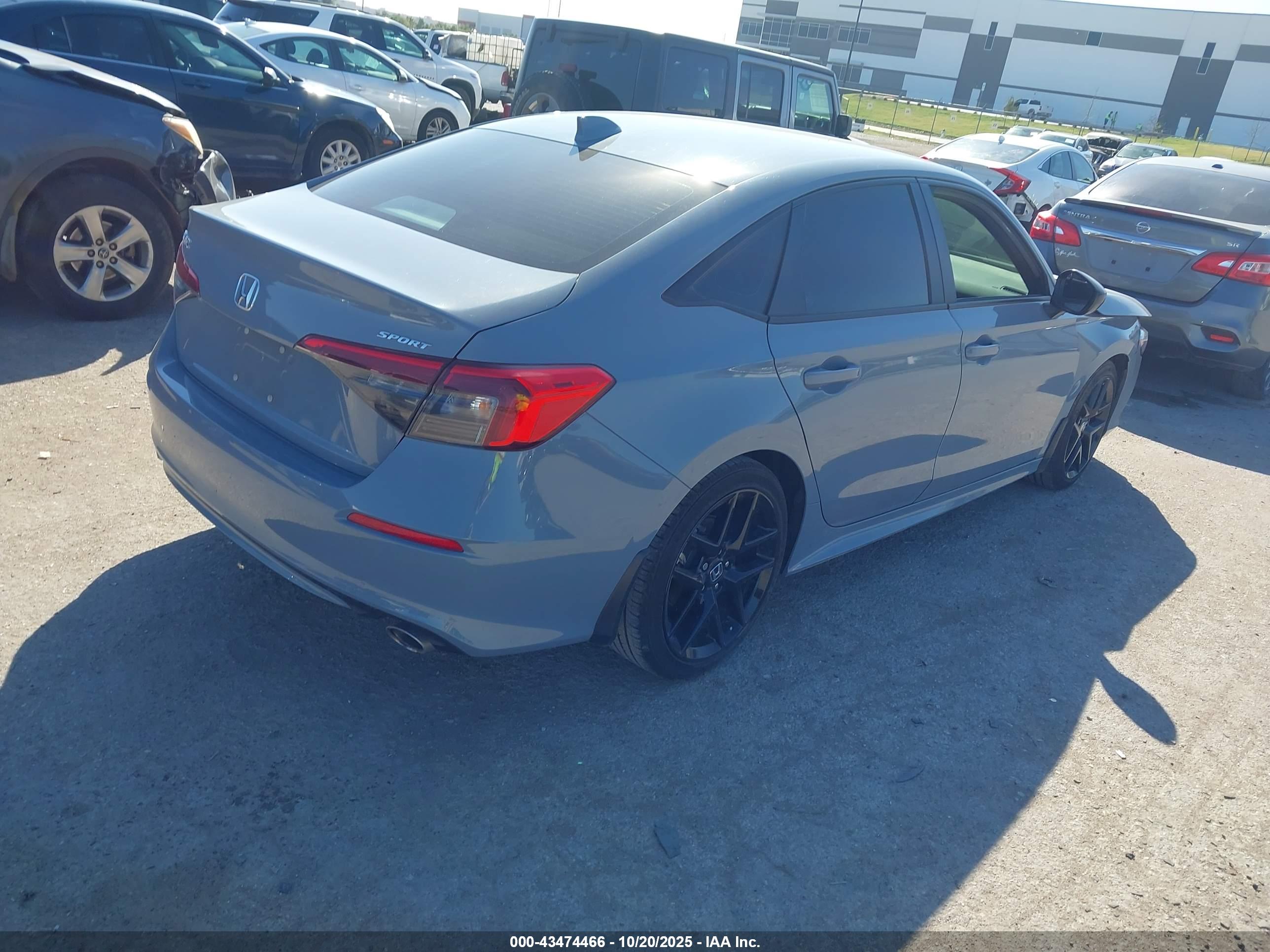 HONDA CIVIC image 4