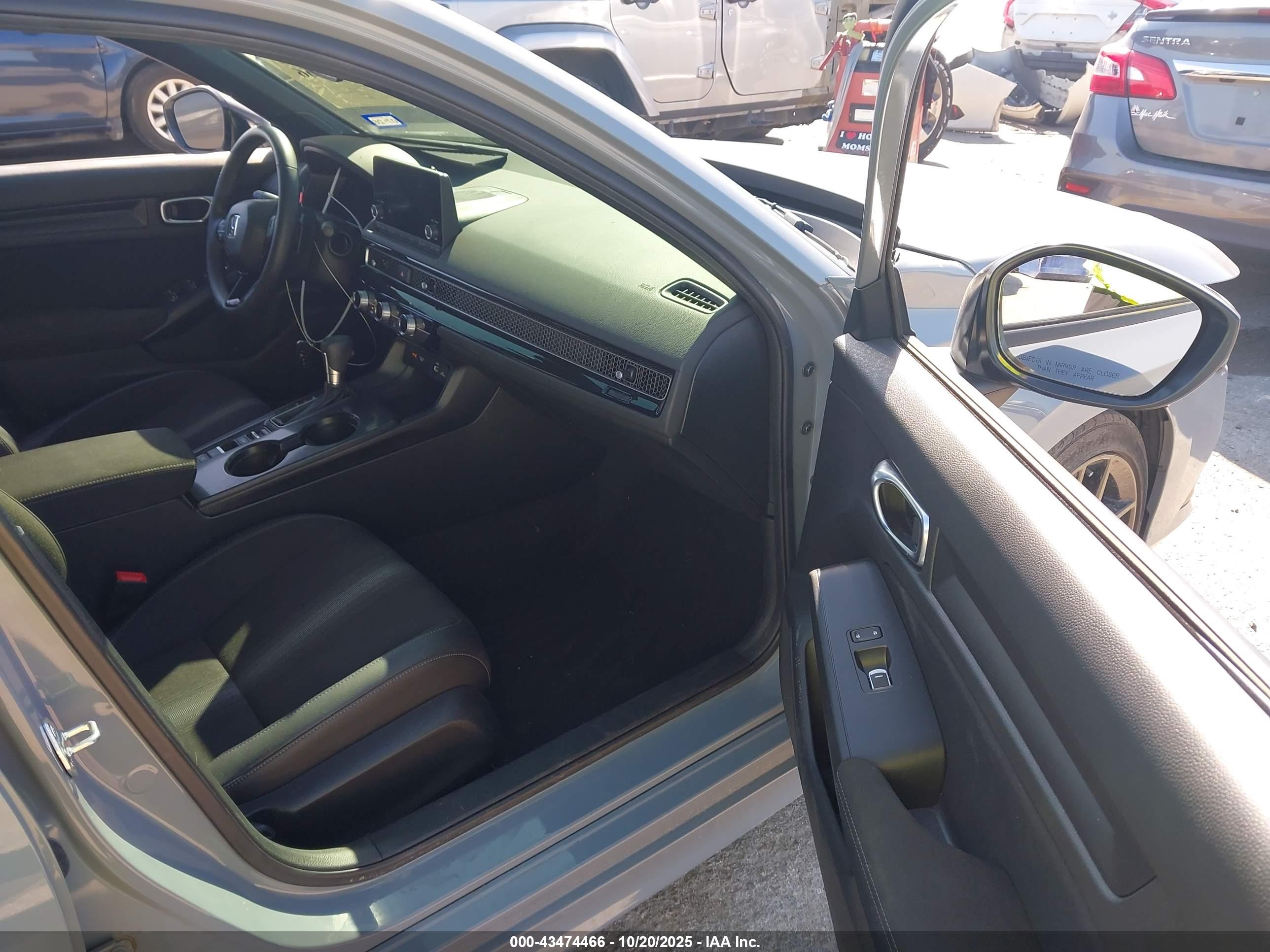 HONDA CIVIC image 5