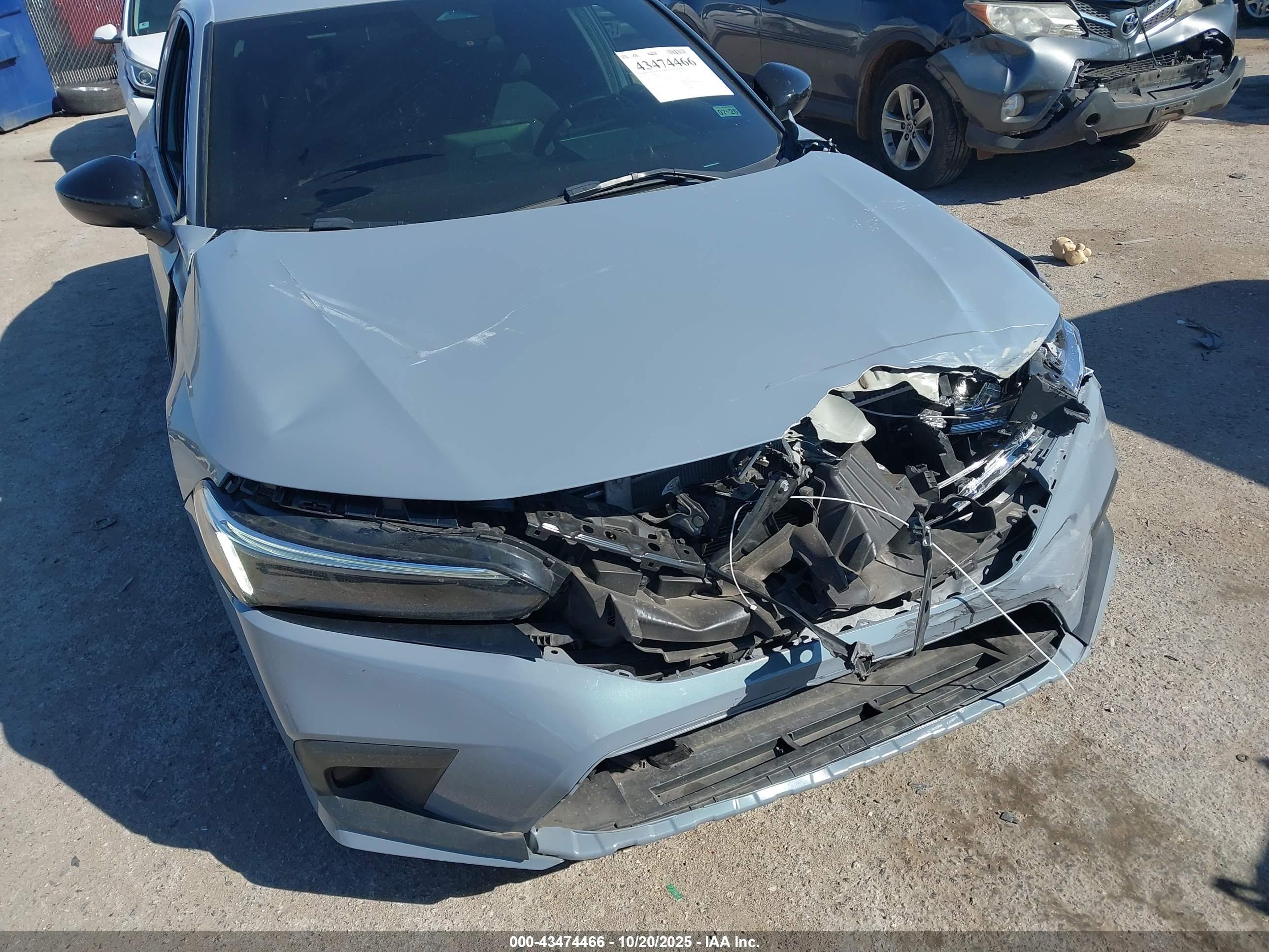HONDA CIVIC image 6