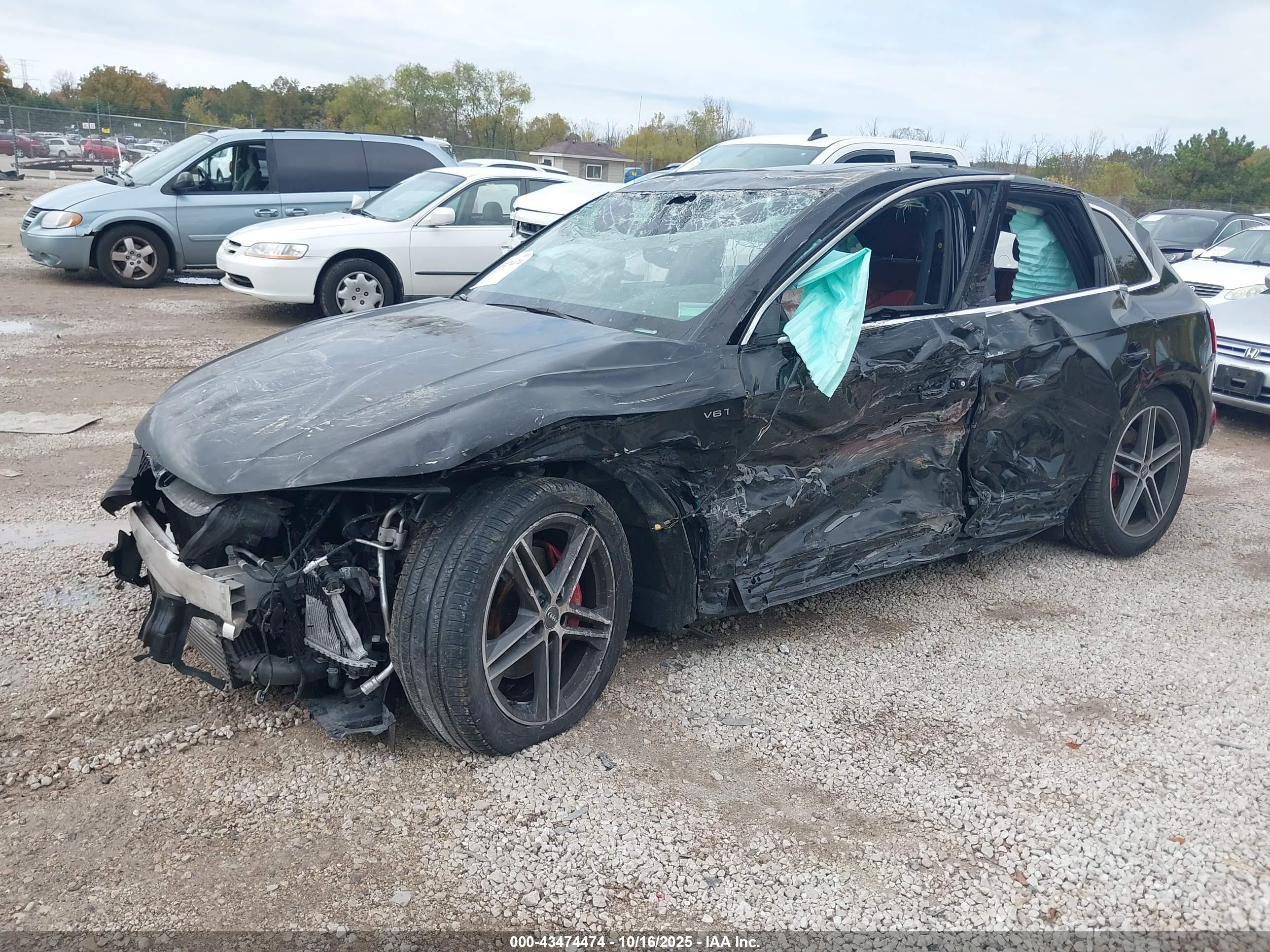AUDI SQ5 image 2