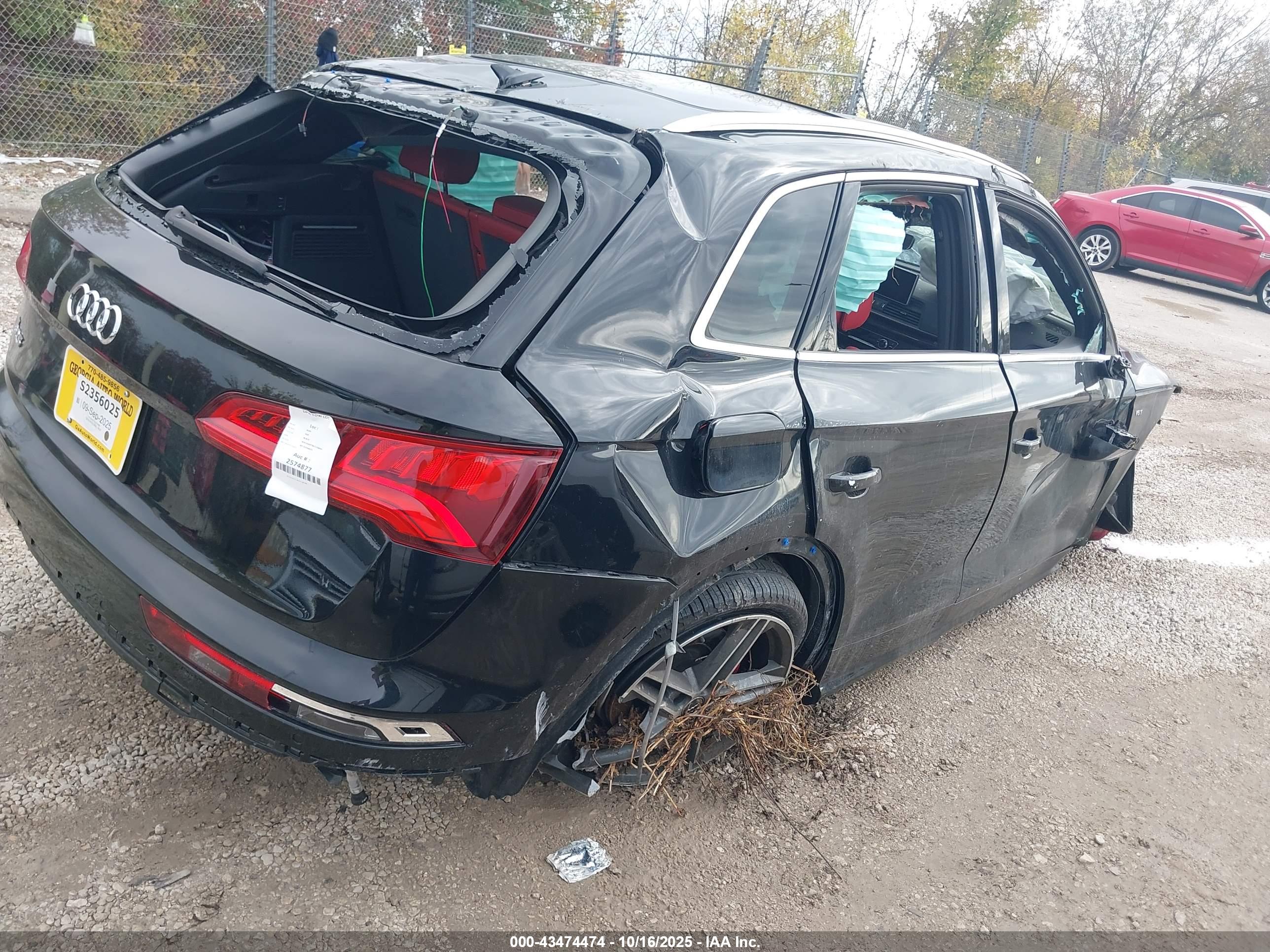AUDI SQ5 image 4