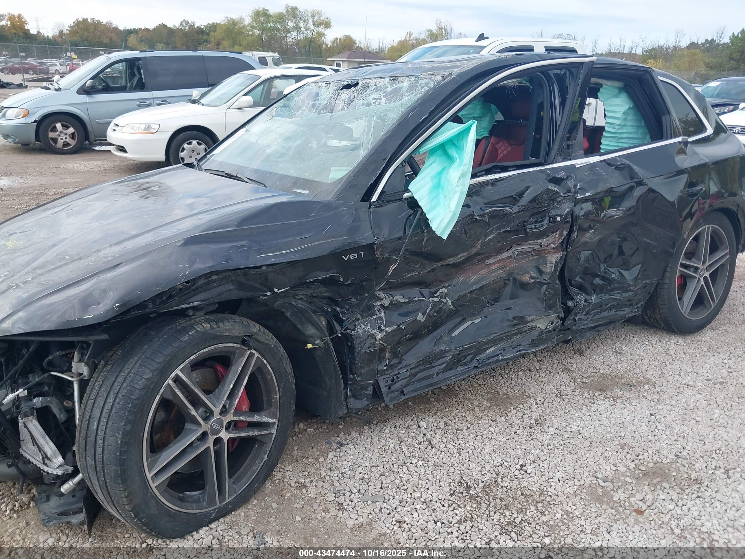 AUDI SQ5 image 6