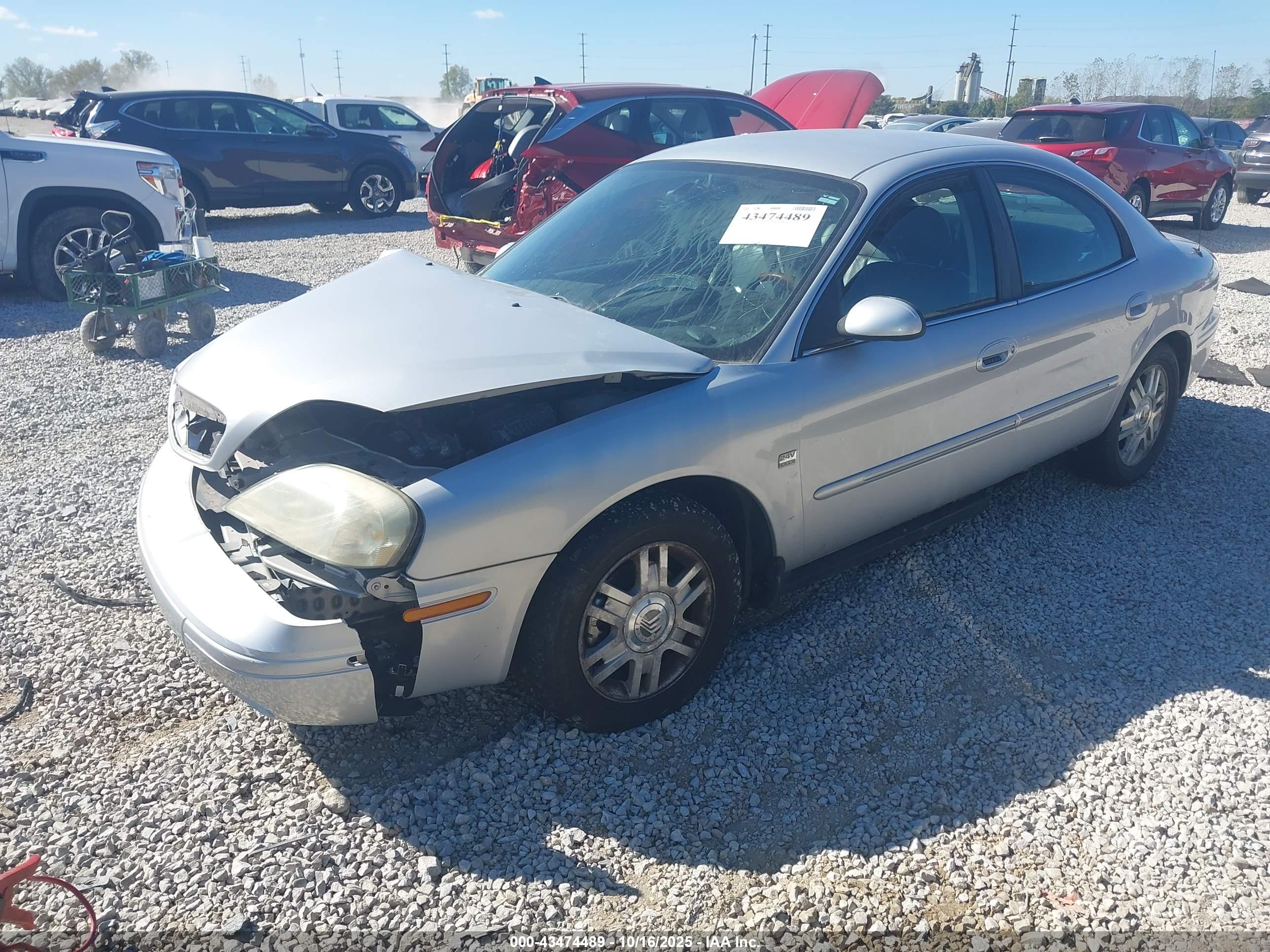 MERCURY SABLE image 2