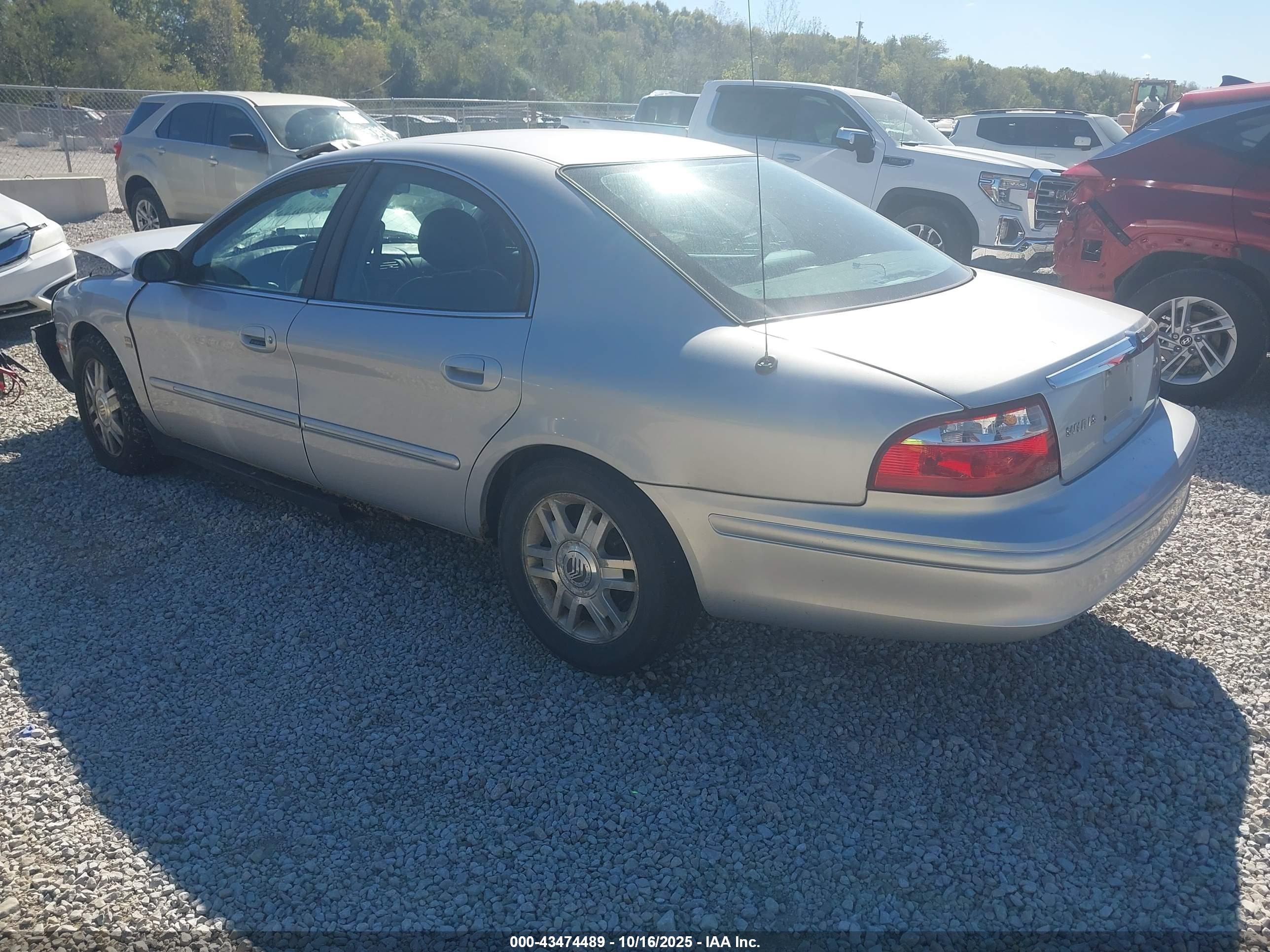 MERCURY SABLE image 3