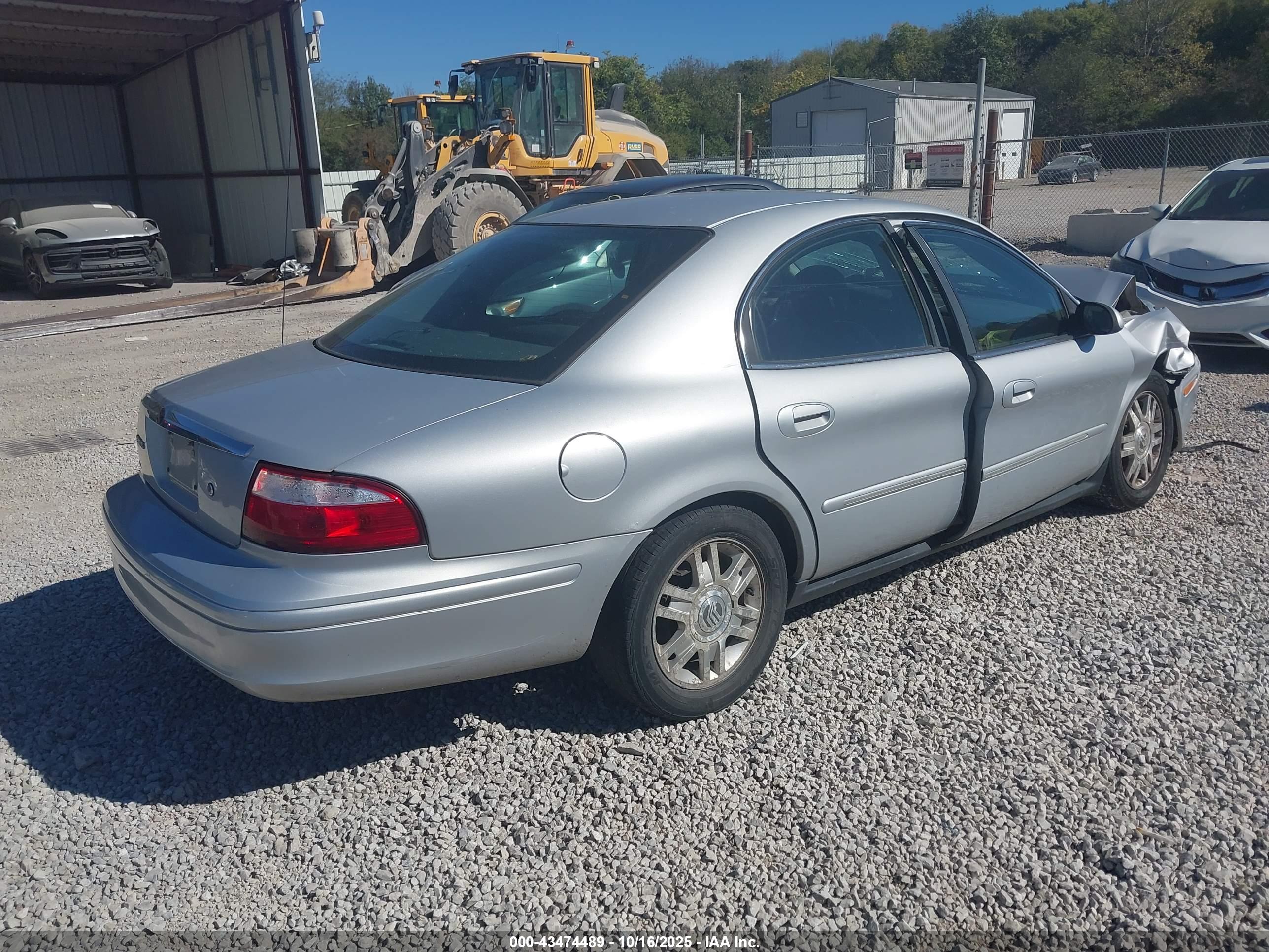 MERCURY SABLE image 4