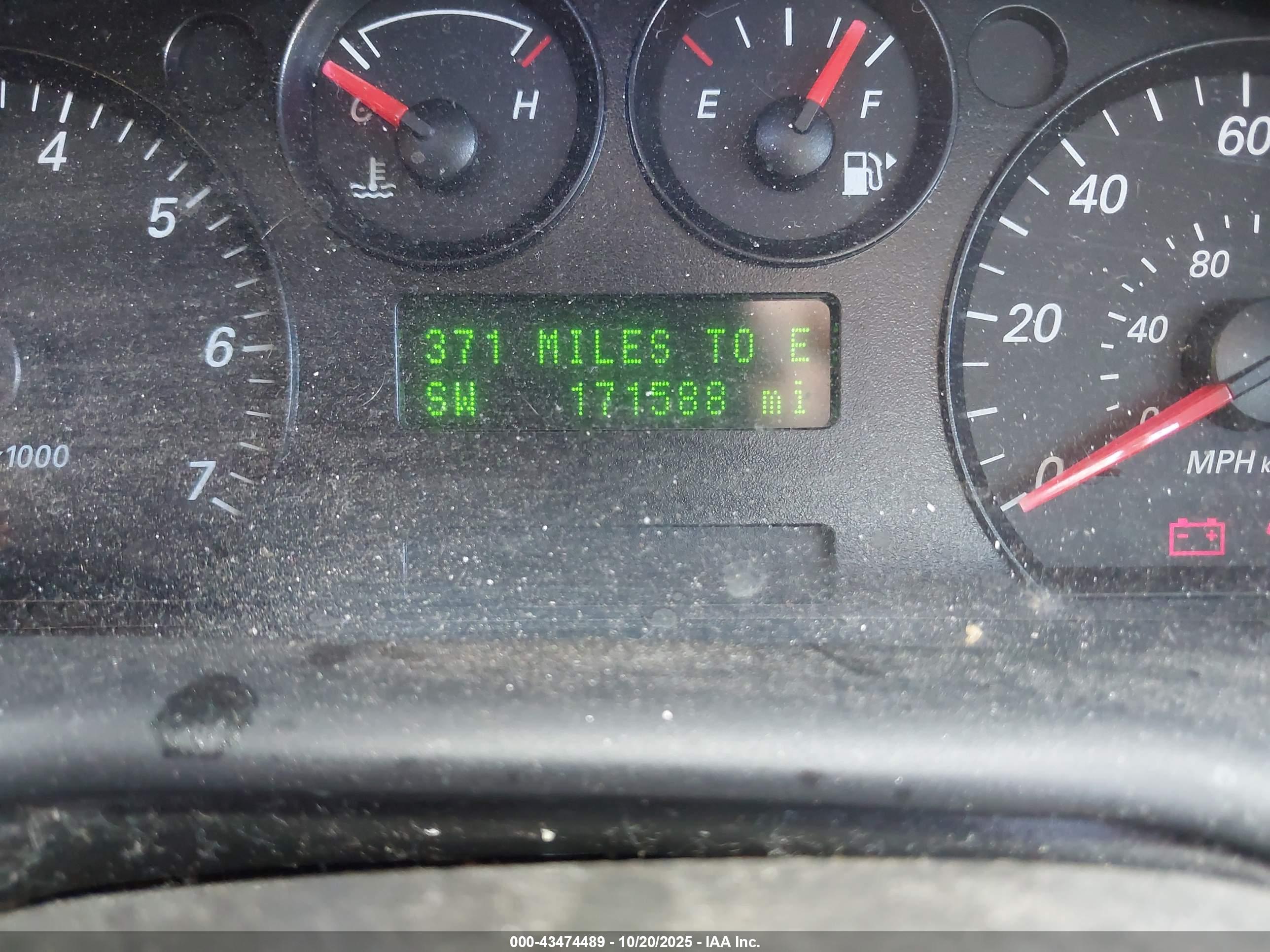 MERCURY SABLE image 7