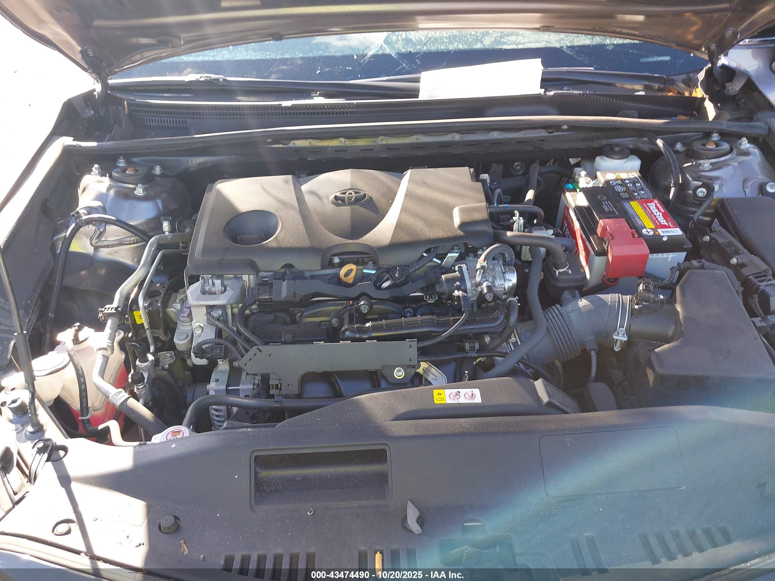 TOYOTA CAMRY image 10