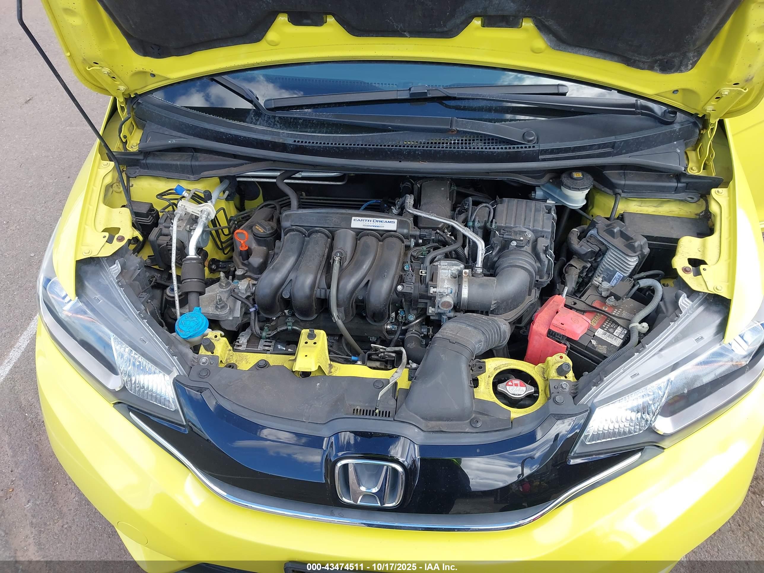 HONDA FIT image 10