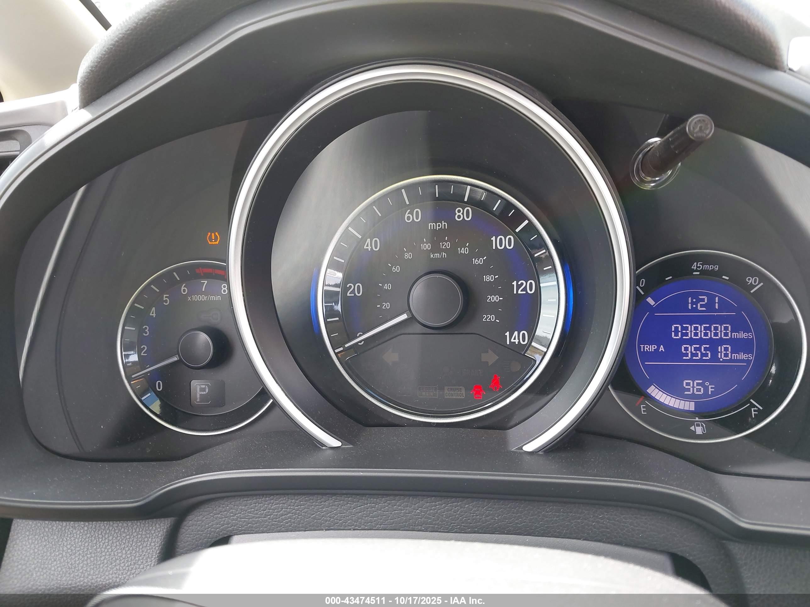 HONDA FIT image 7