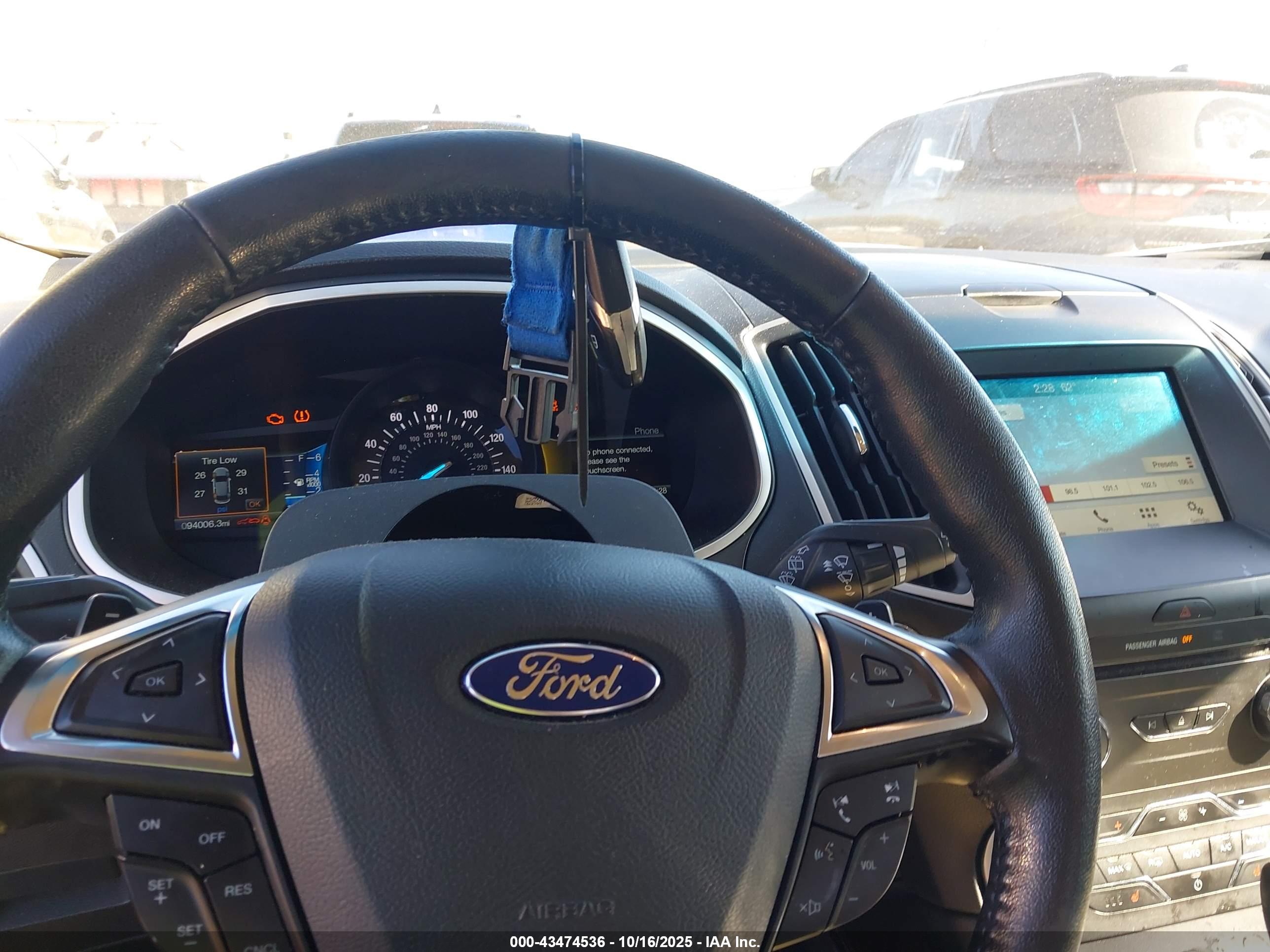FORD EDGE image 11