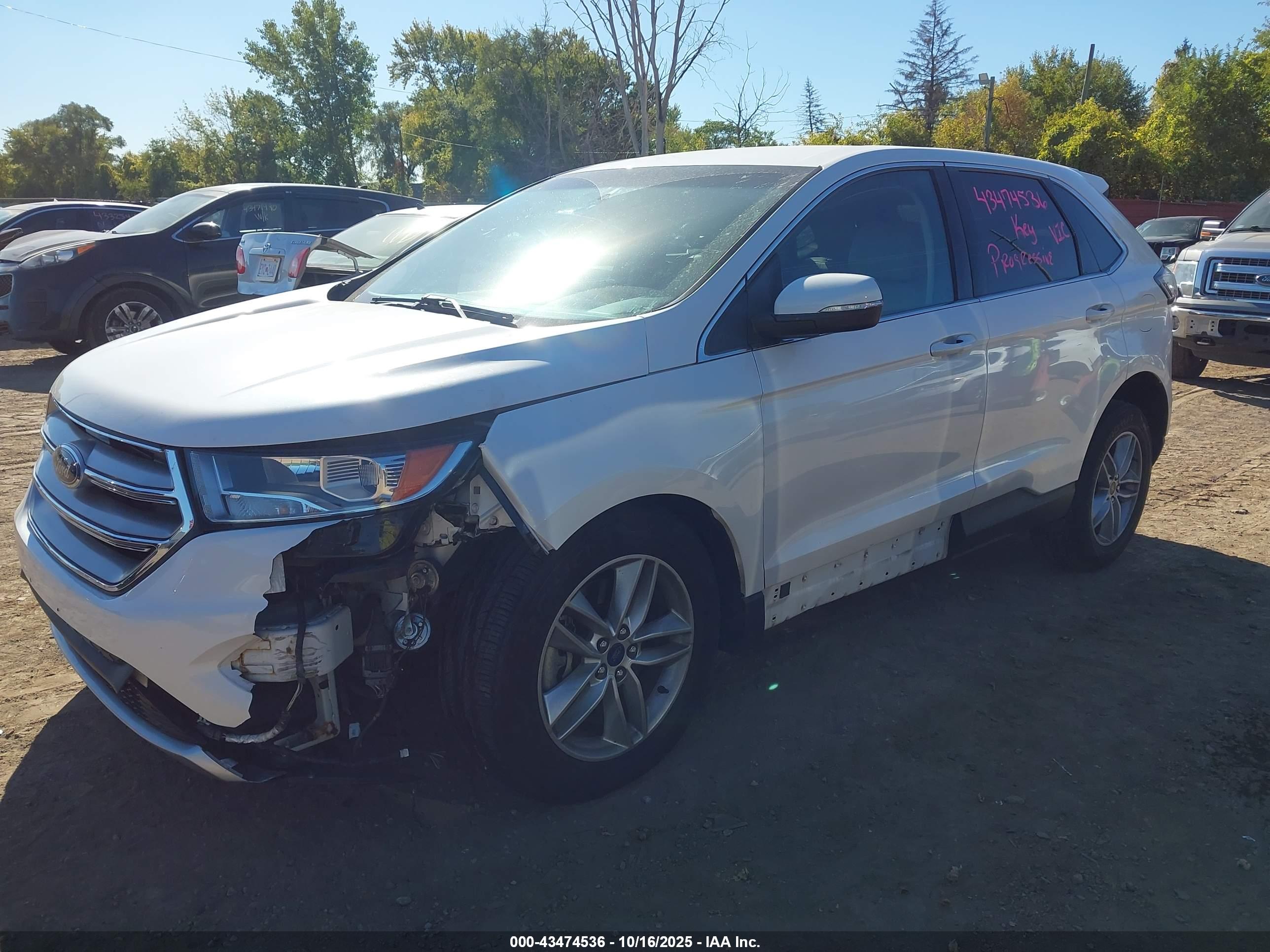 FORD EDGE image 2