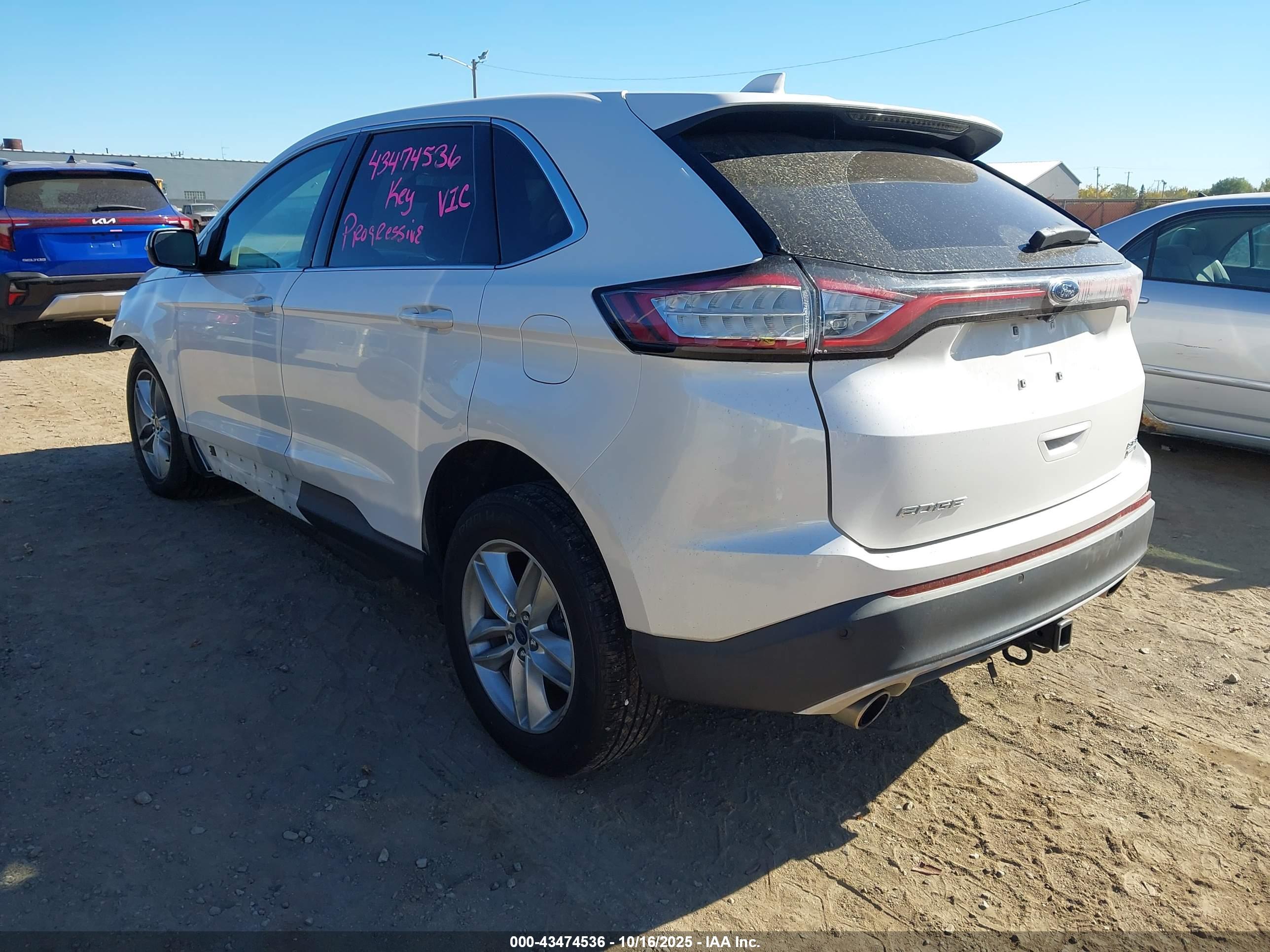 FORD EDGE image 3
