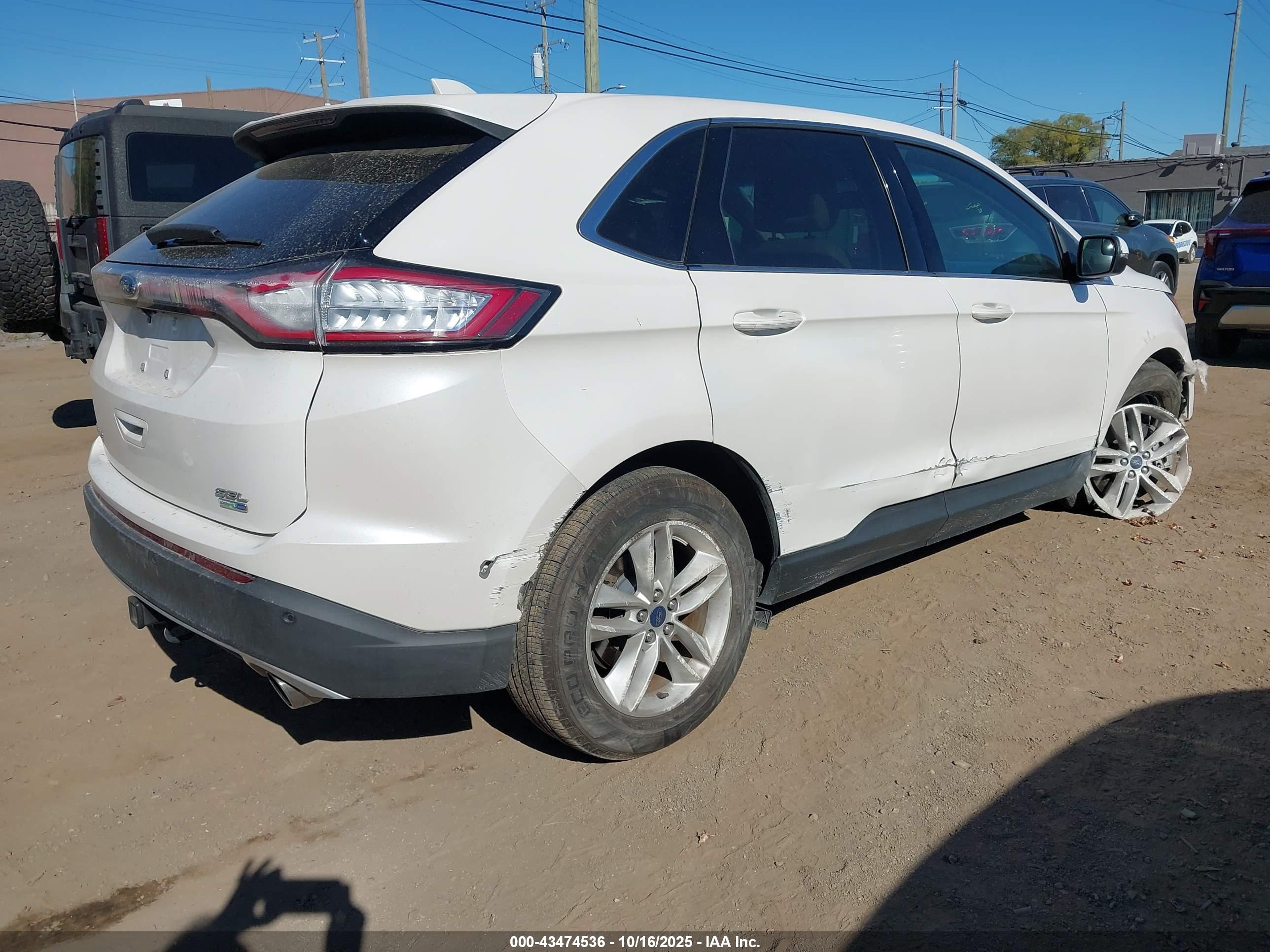 FORD EDGE image 4