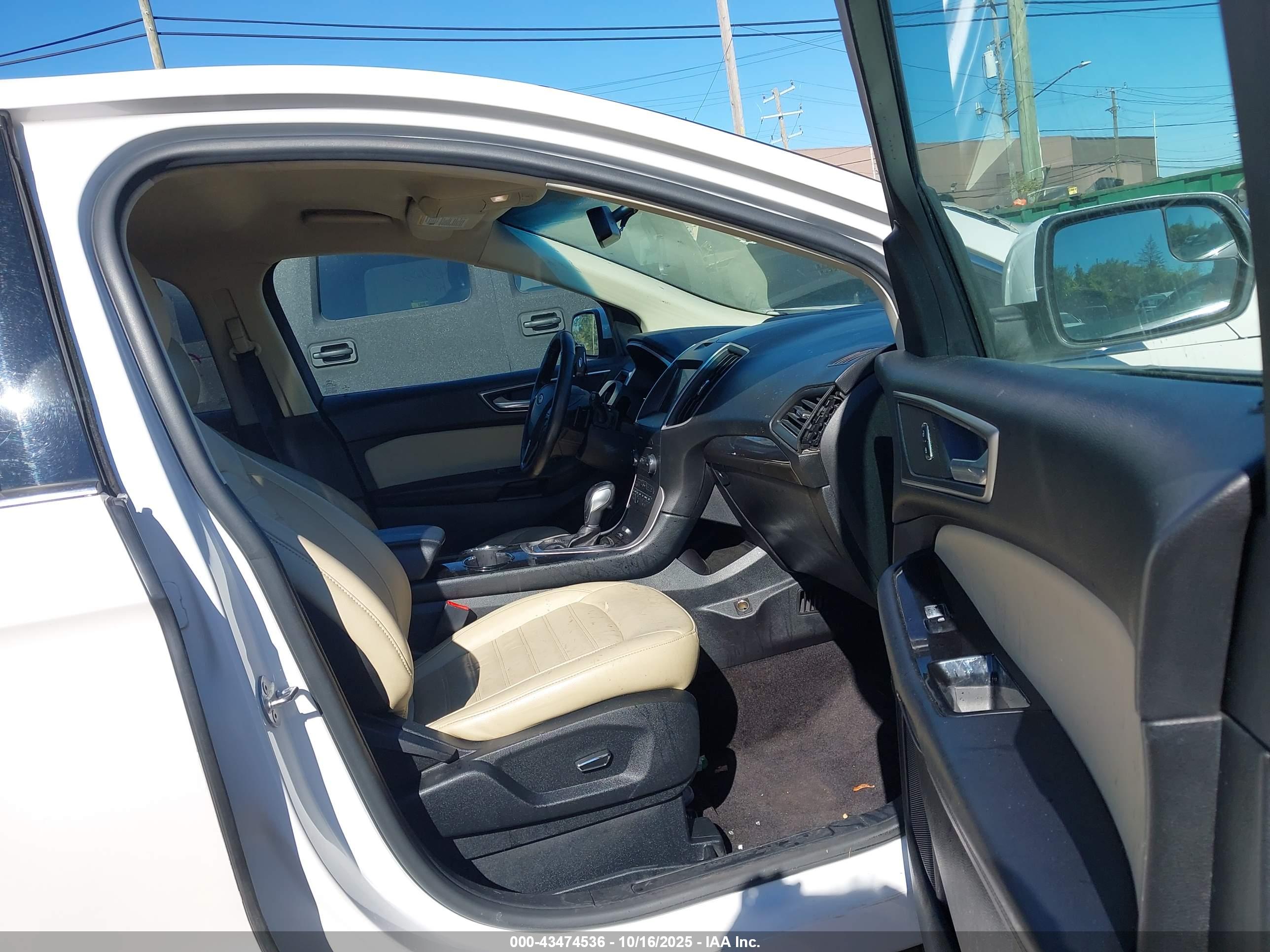 FORD EDGE image 5