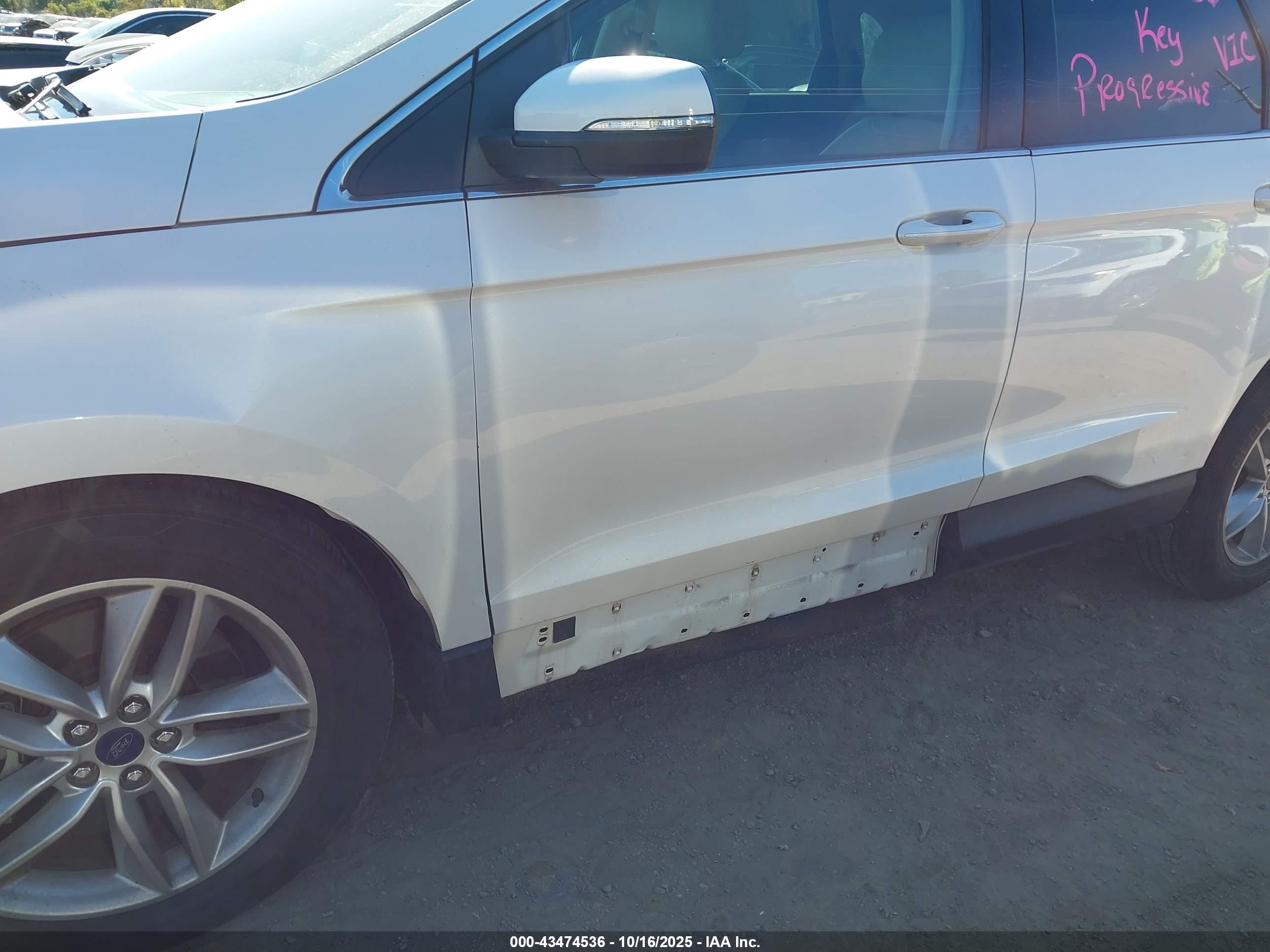 FORD EDGE image 6