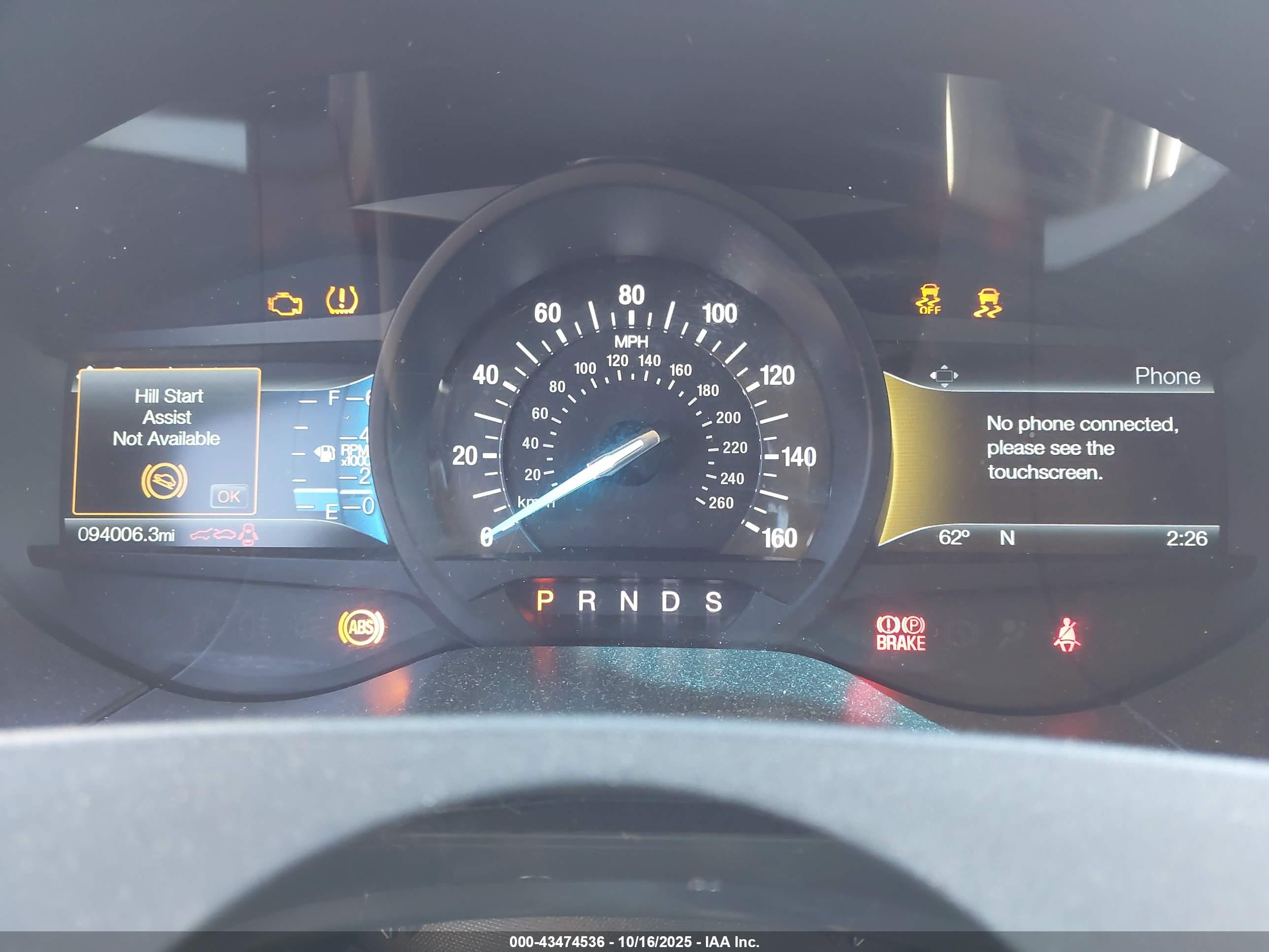 FORD EDGE image 7