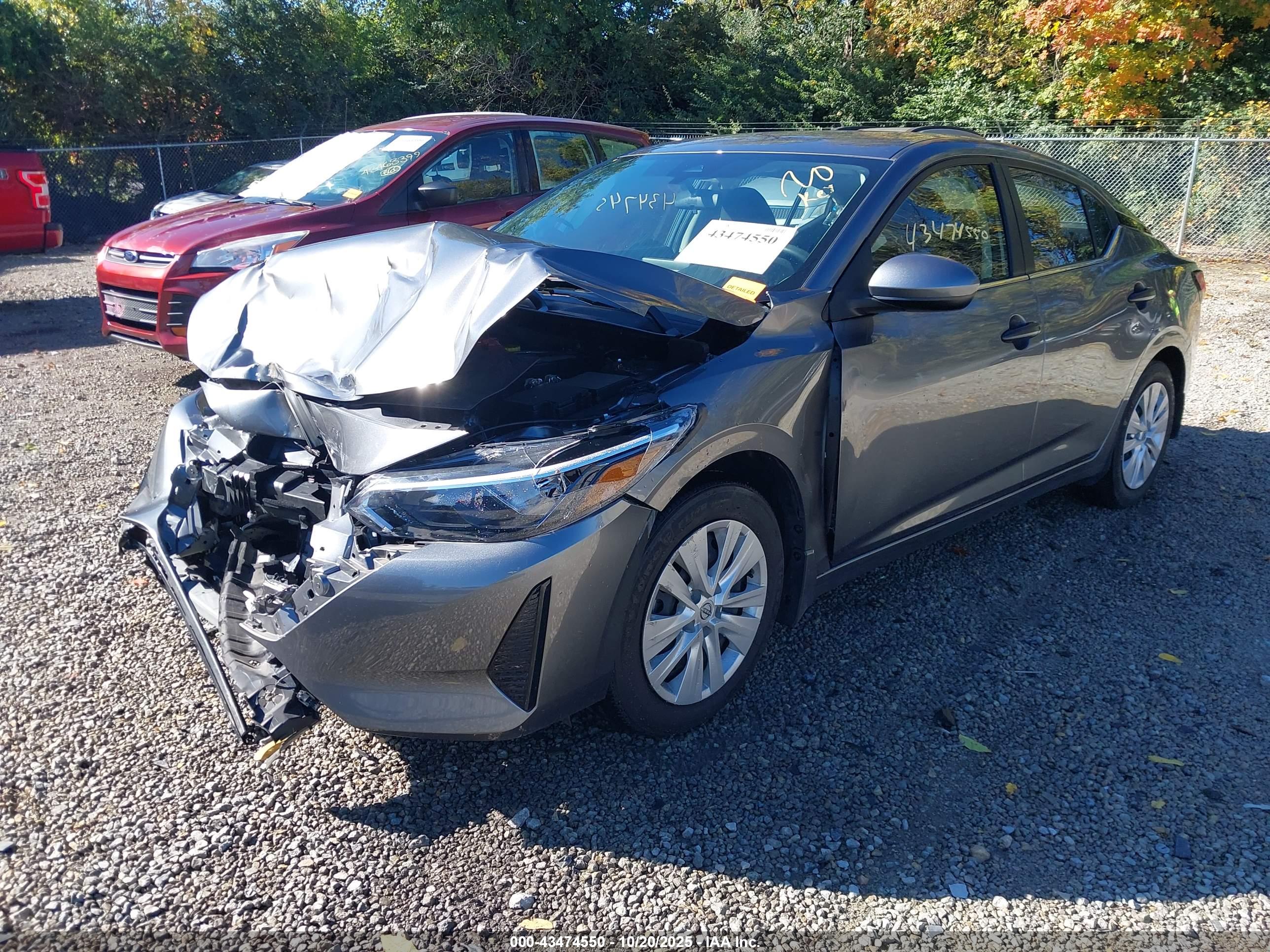 NISSAN SENTRA image 2