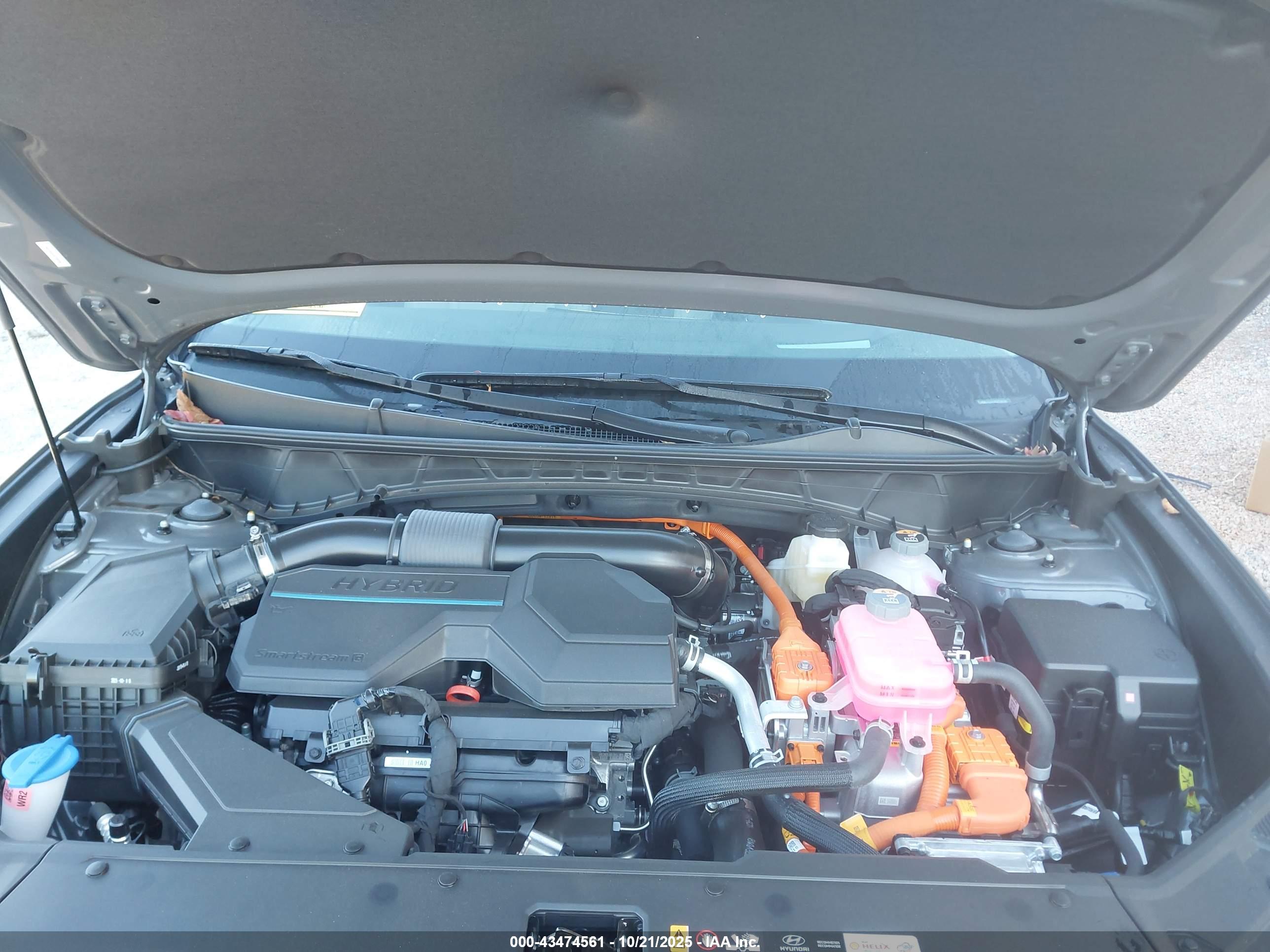 HYUNDAI TUCSON image 10