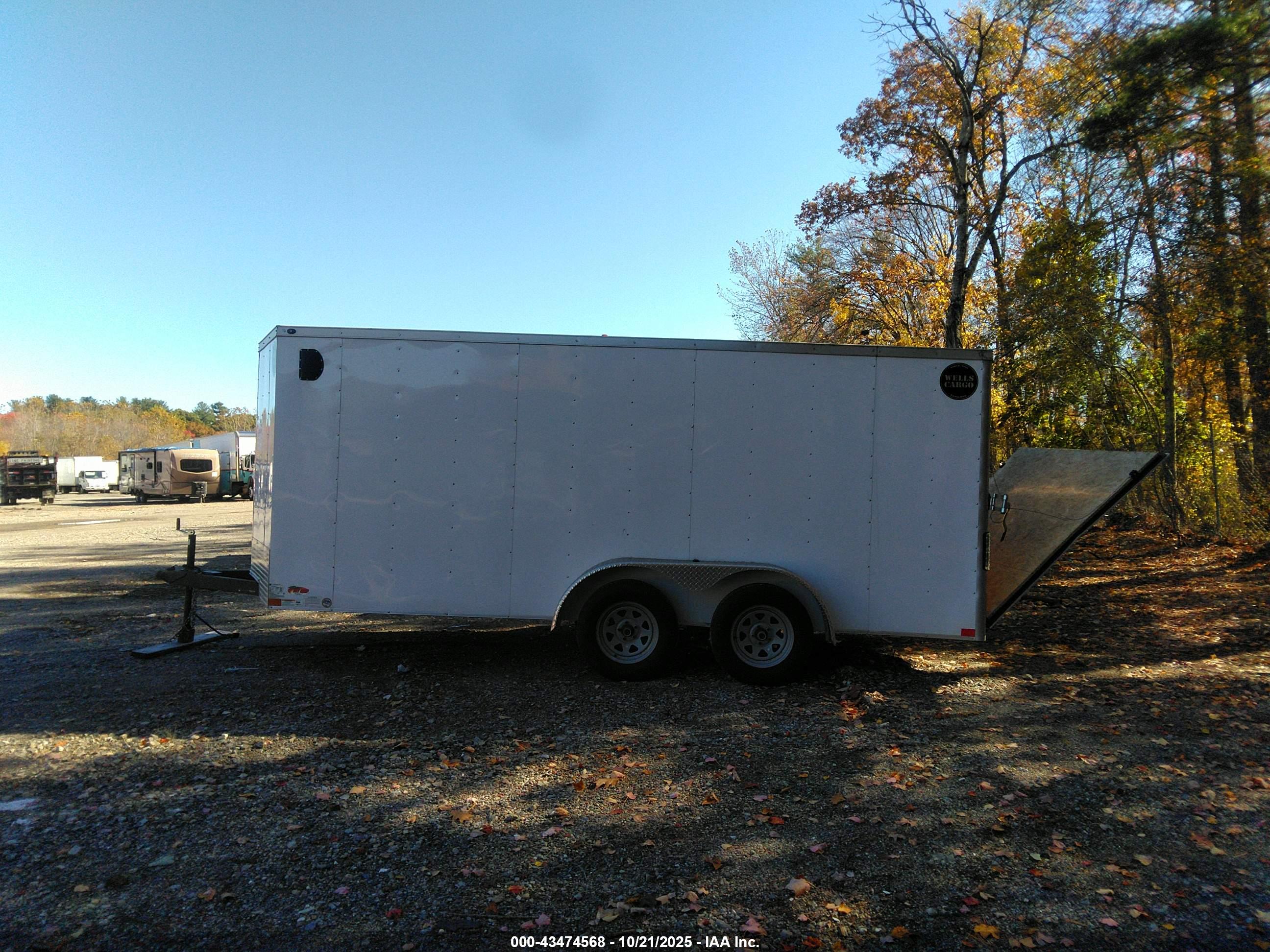 WELLS CARGO image 7
