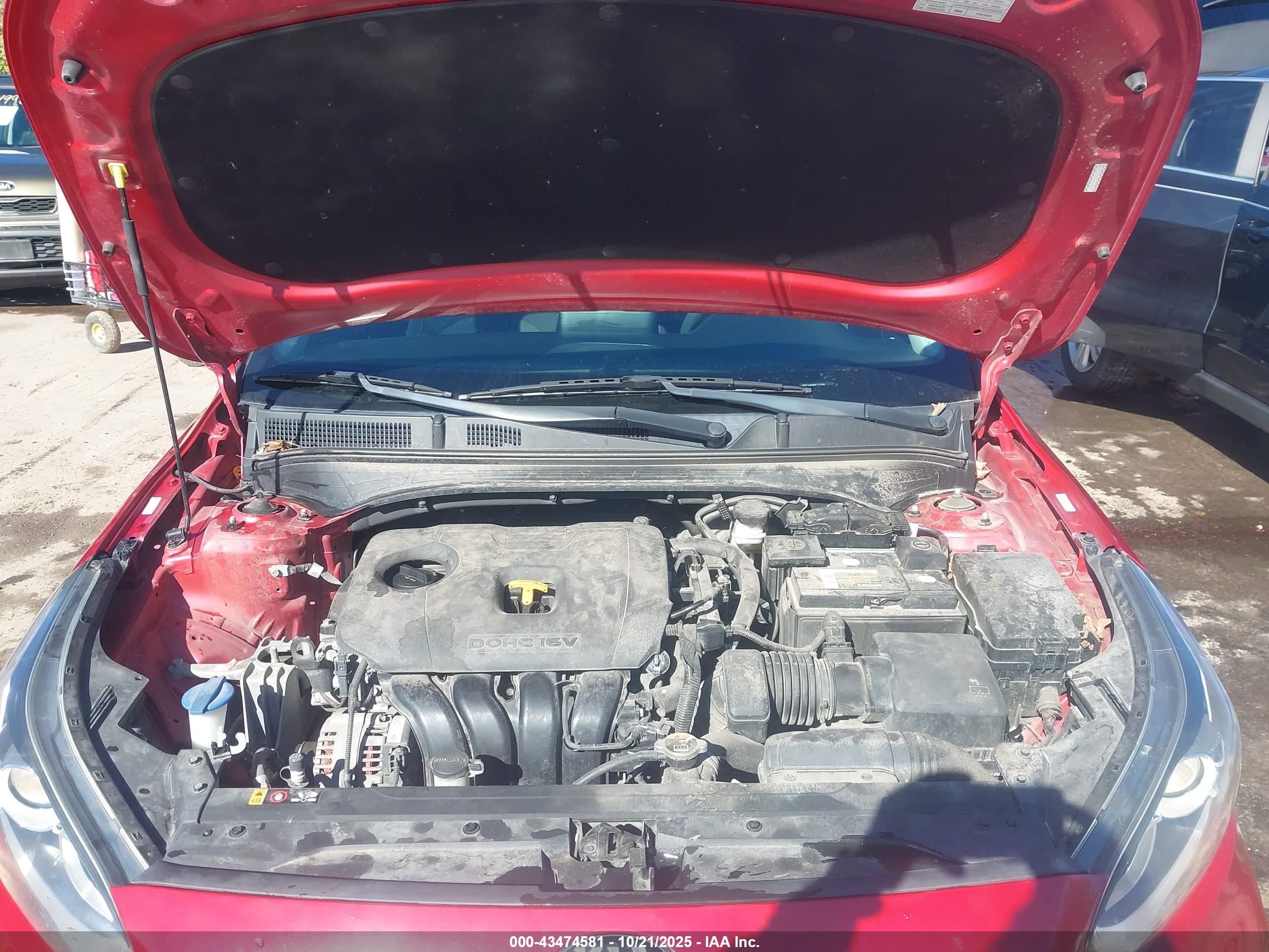 KIA FORTE image 10