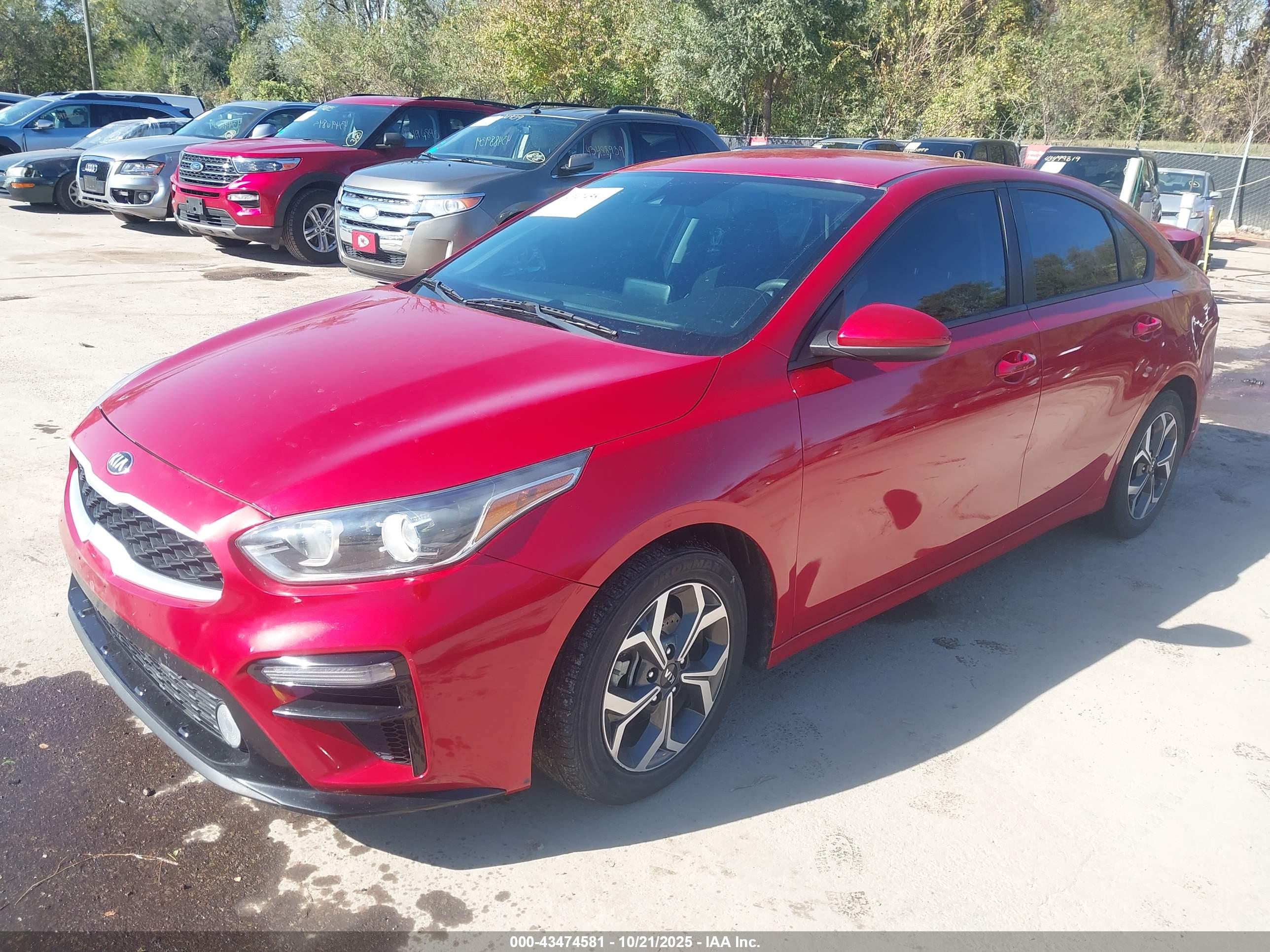 KIA FORTE image 2