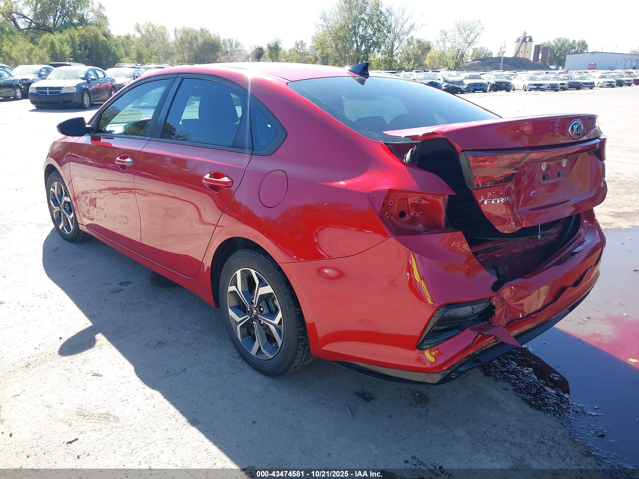 KIA FORTE image 3
